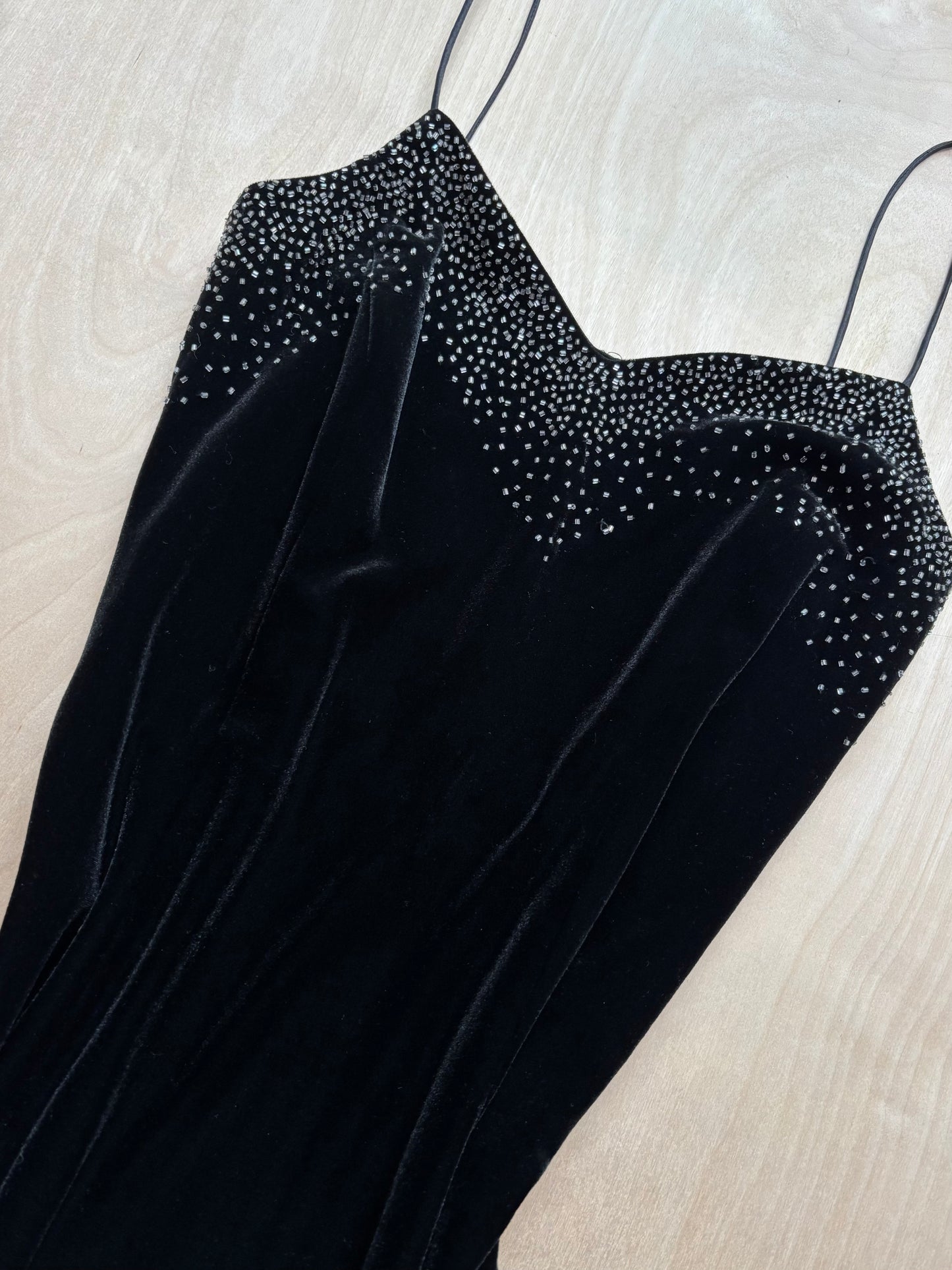 Blondie Nites 90’s Gown | Size S