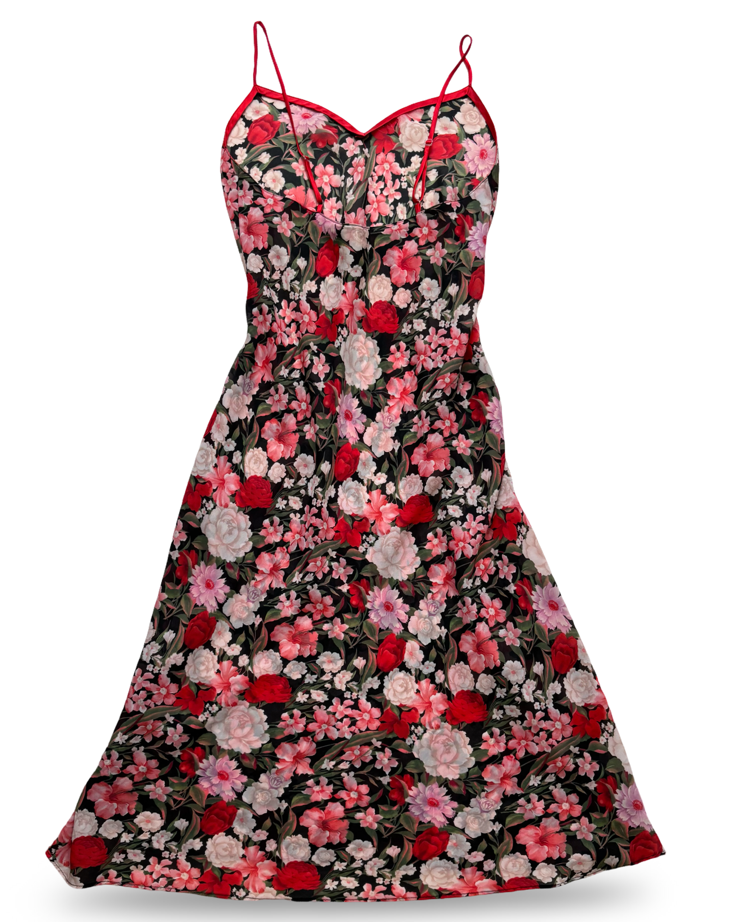 Murano Floral Slip | Size M
