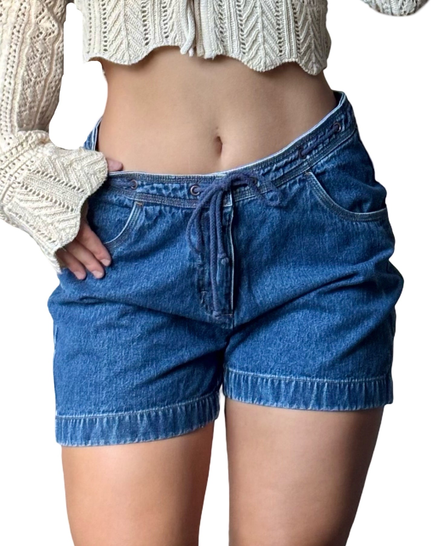 Riders 90’s Jean Shorts | 27” Waist