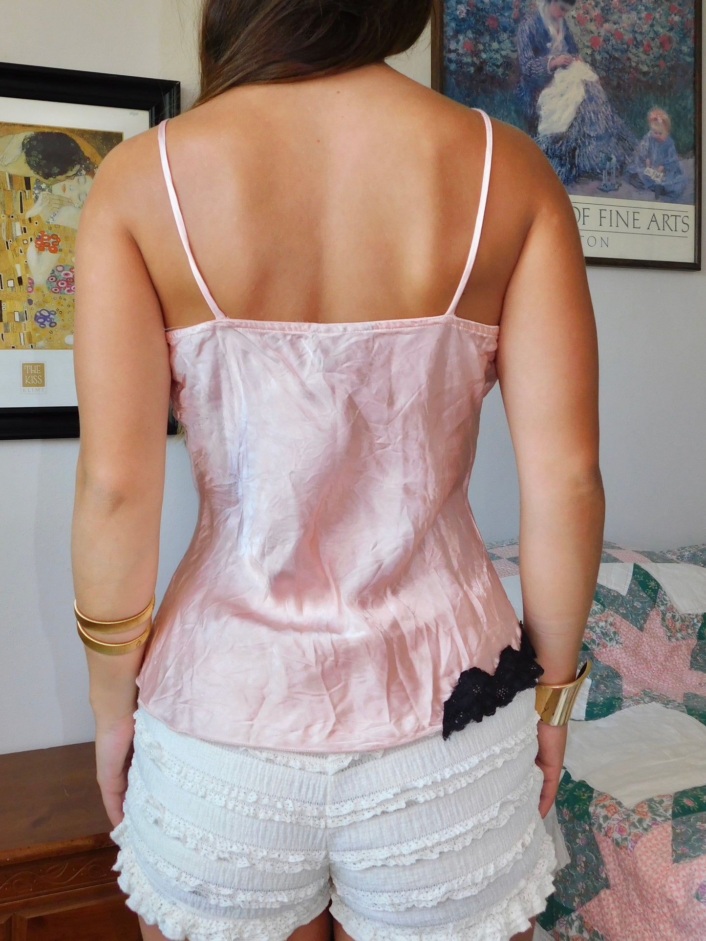 Angie Lace Cami | Size L