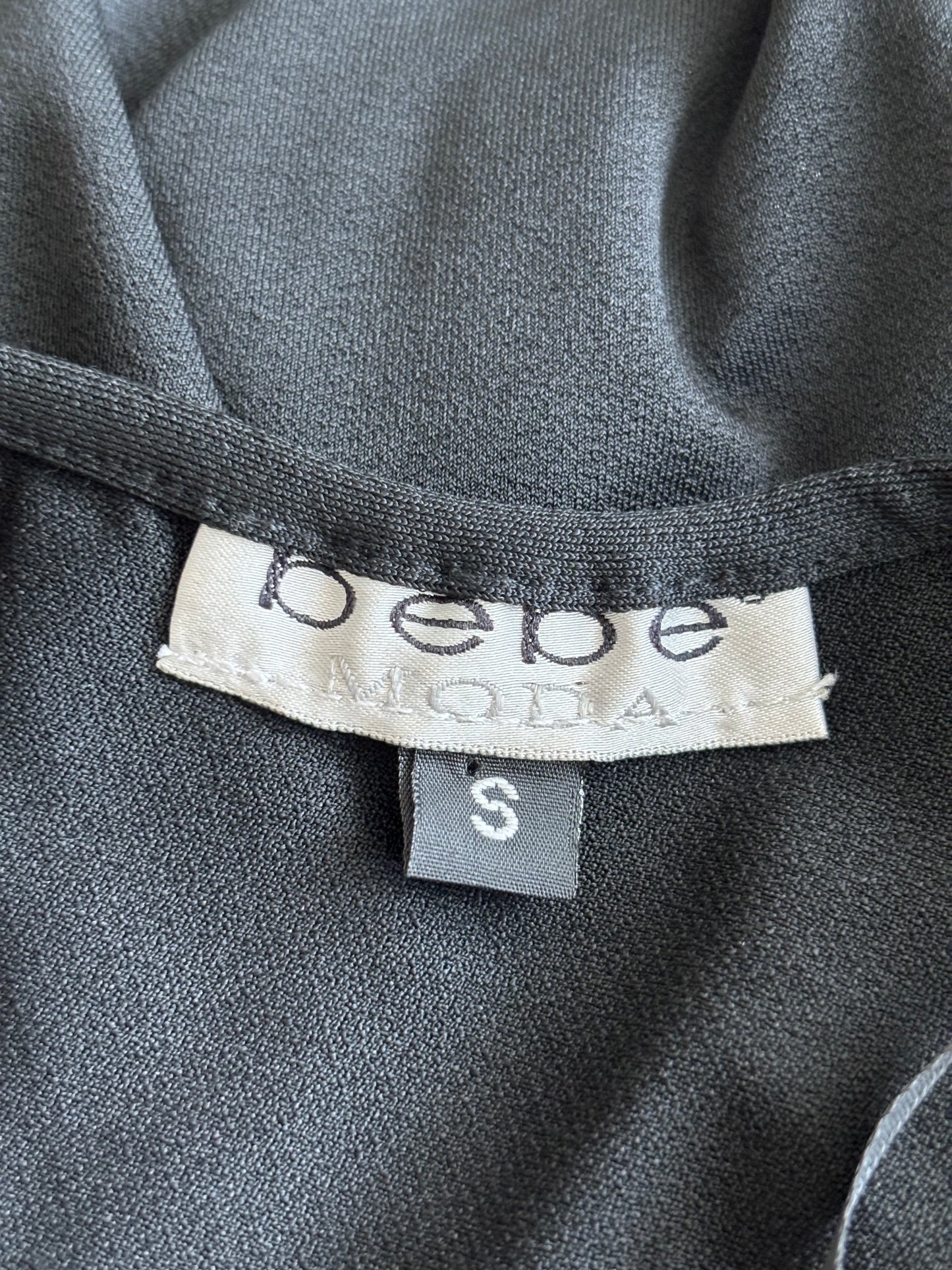 Bebe Moda 90's Backless Dress | Size S