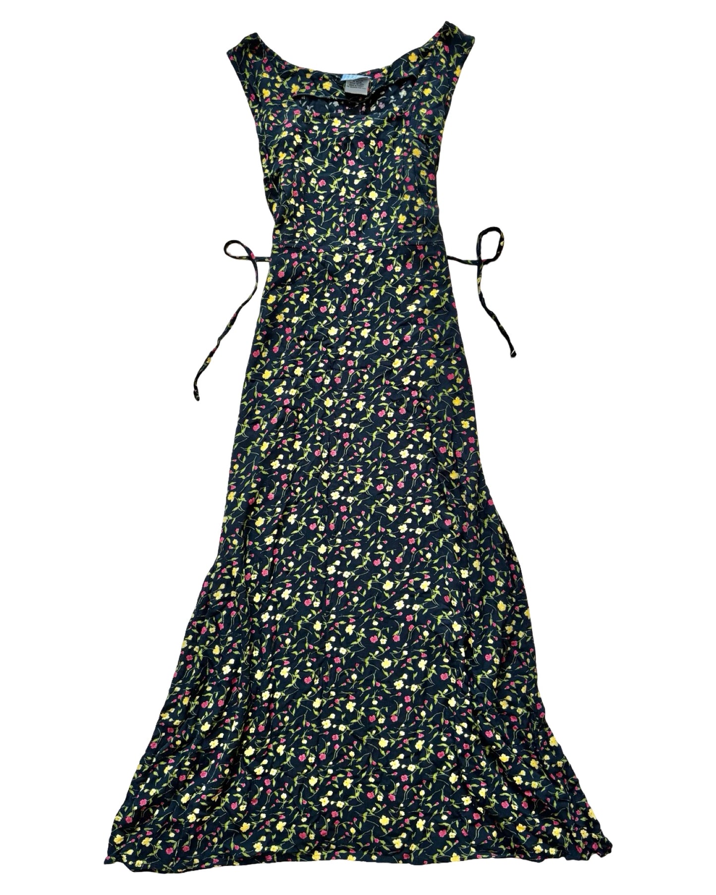 Rabbit 90’s Maxi Dress | Size S/M