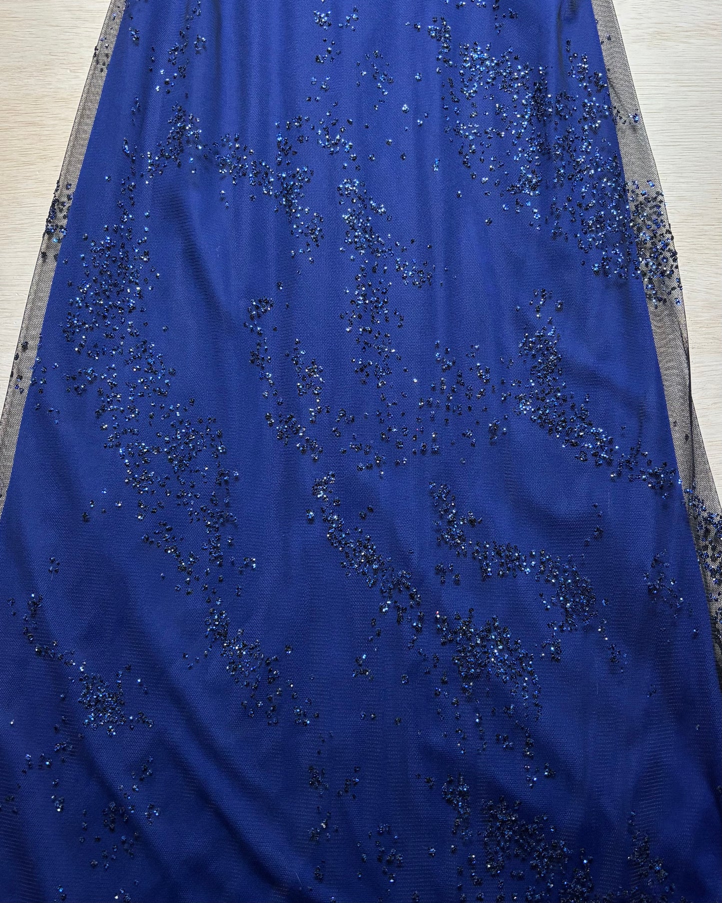 Mesh 90’s Gown | Size S