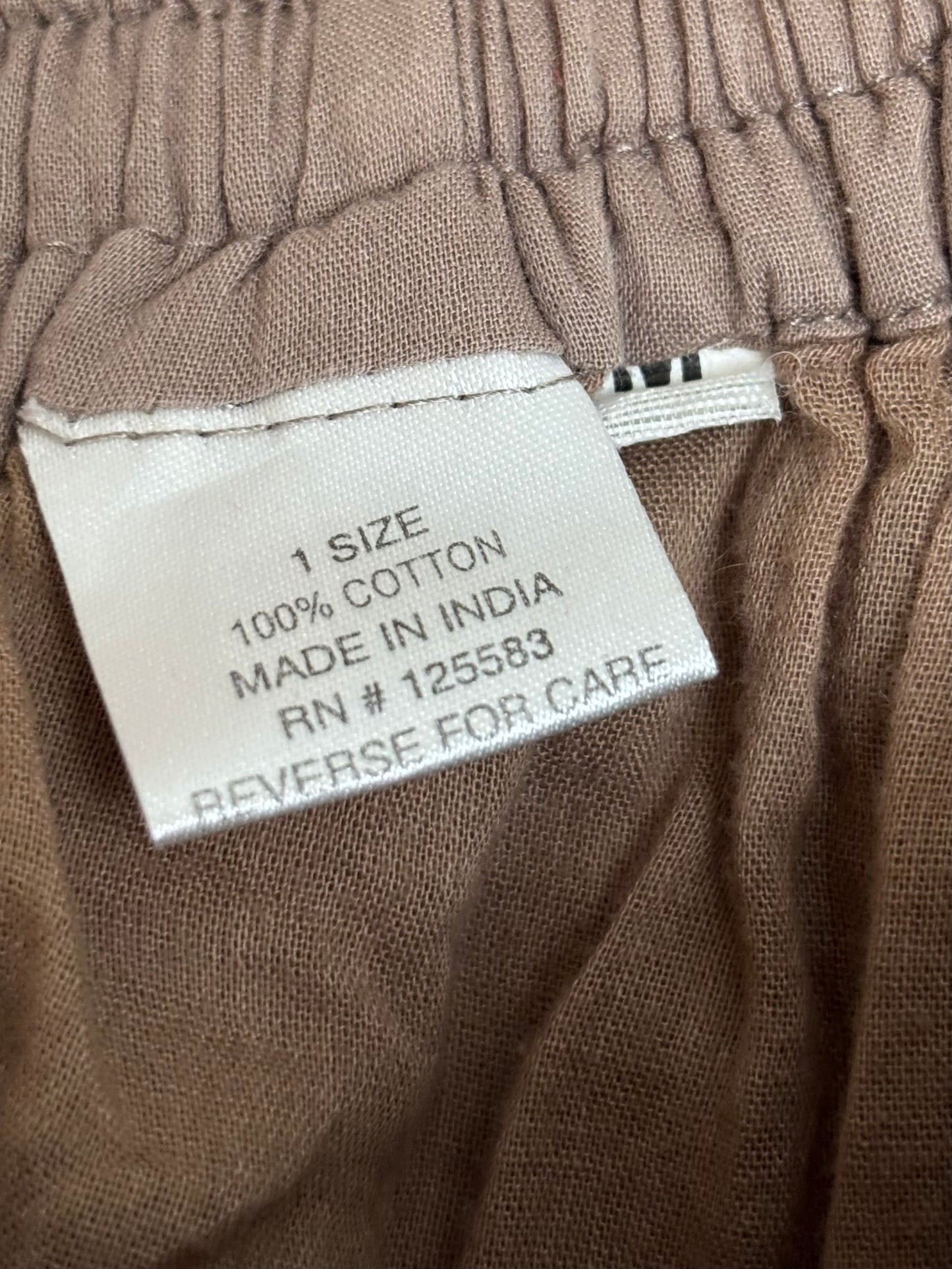 Tiered 00’s Maxi Skirt | Size 25” Waist