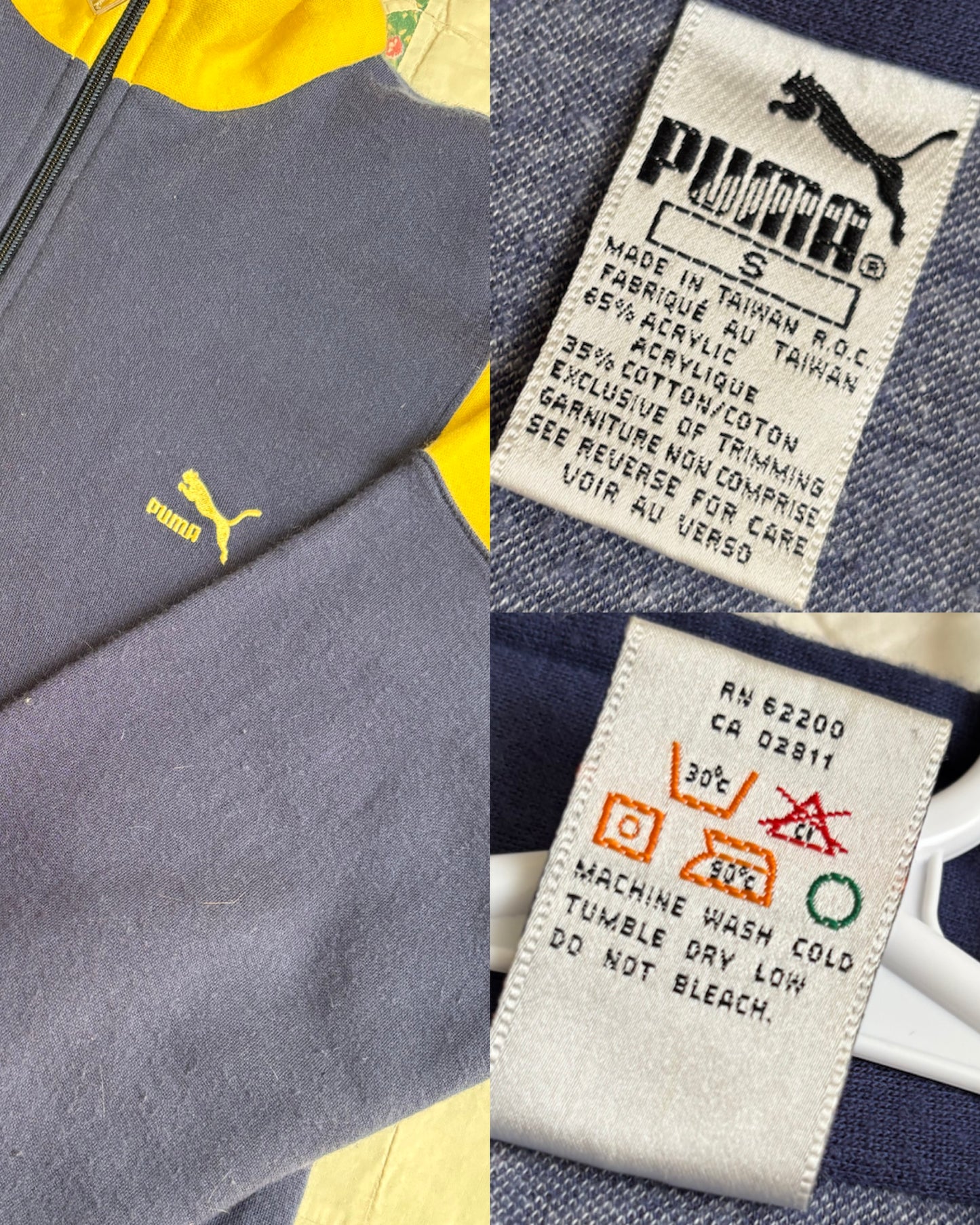 Bella Puma Jacket | Size S