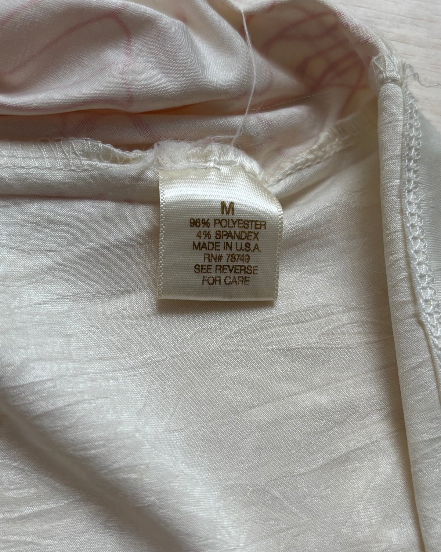 Arden B. Y2K Slouch Mini | Size M