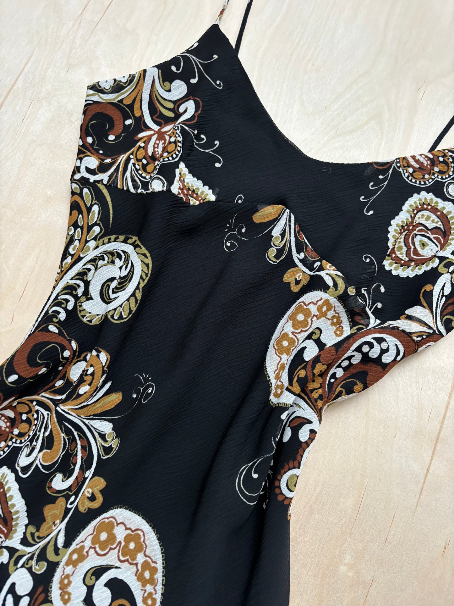 Future Collection 90’s Maxi Dress | Size S
