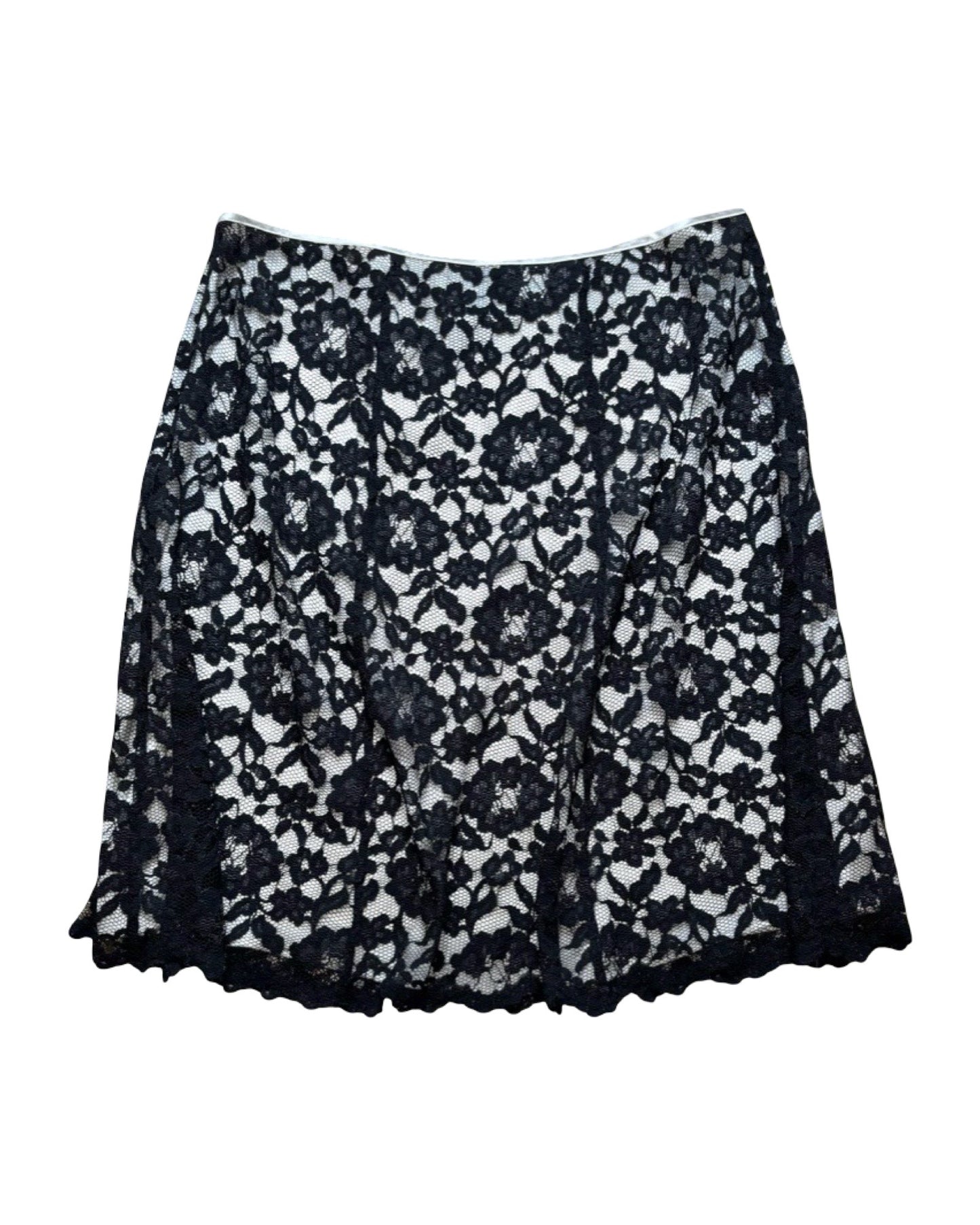 NY Collection 90’s Midi Skirt | Size 36” waist