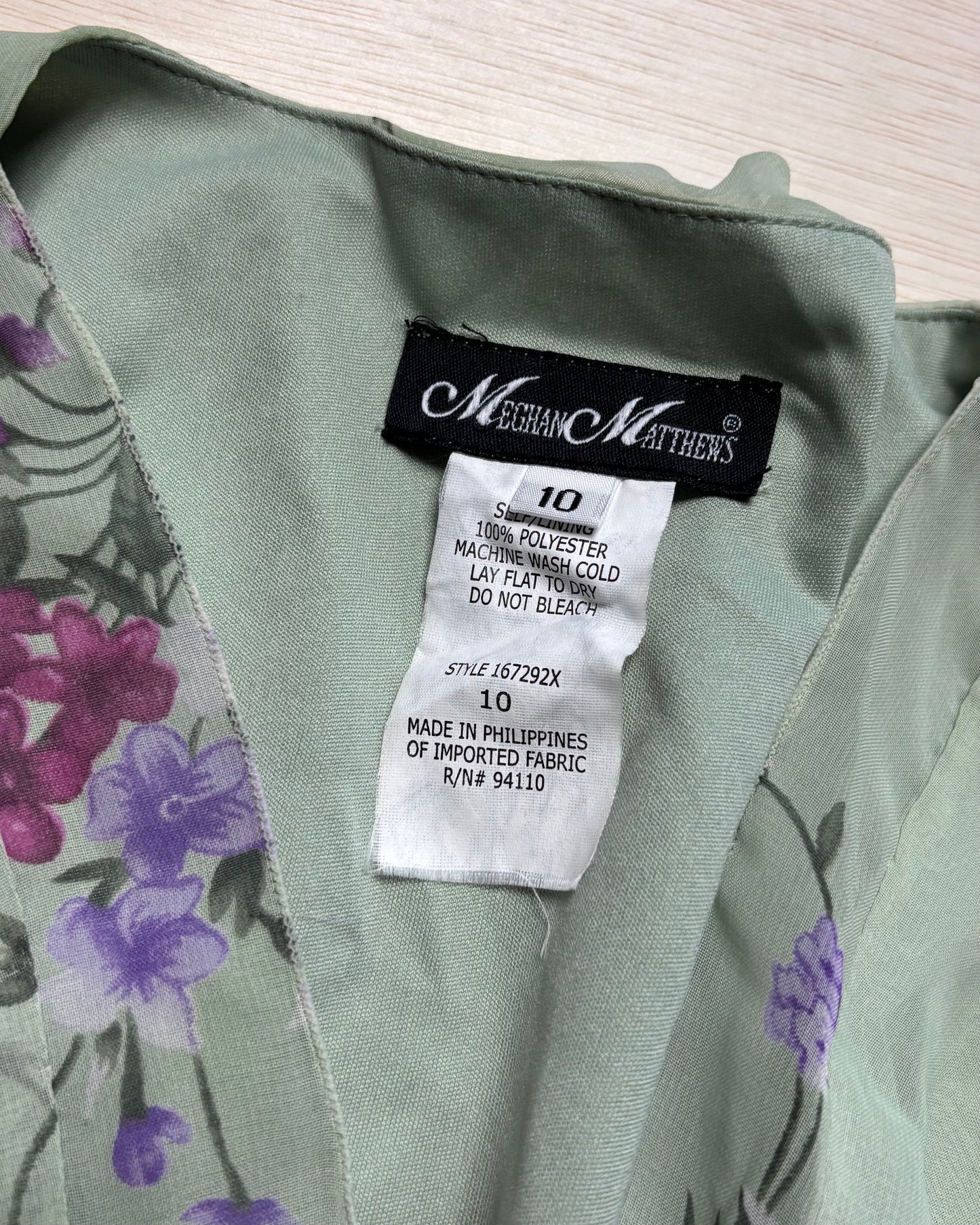 Meghan 90’s Dress | Size M