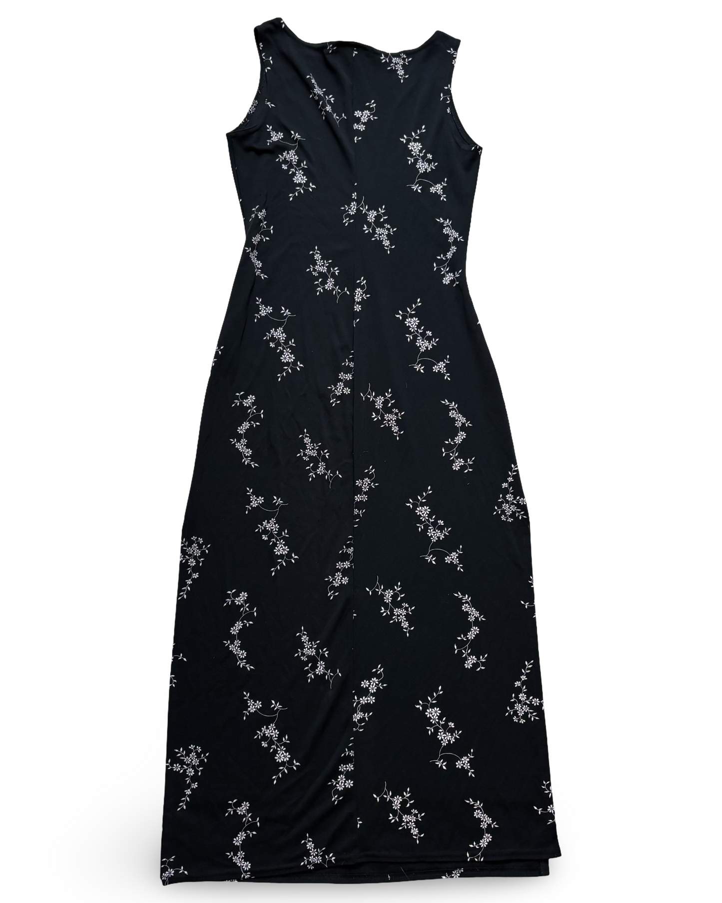 90’s Floral Maxi | Size M