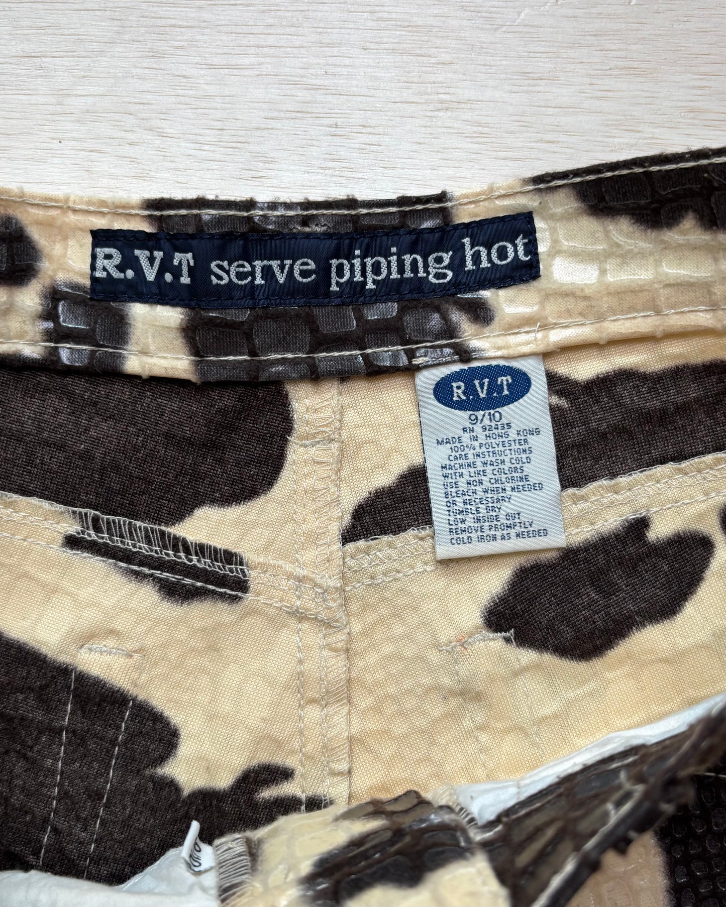 R.V.T 90’s Capris | Size 29” waist