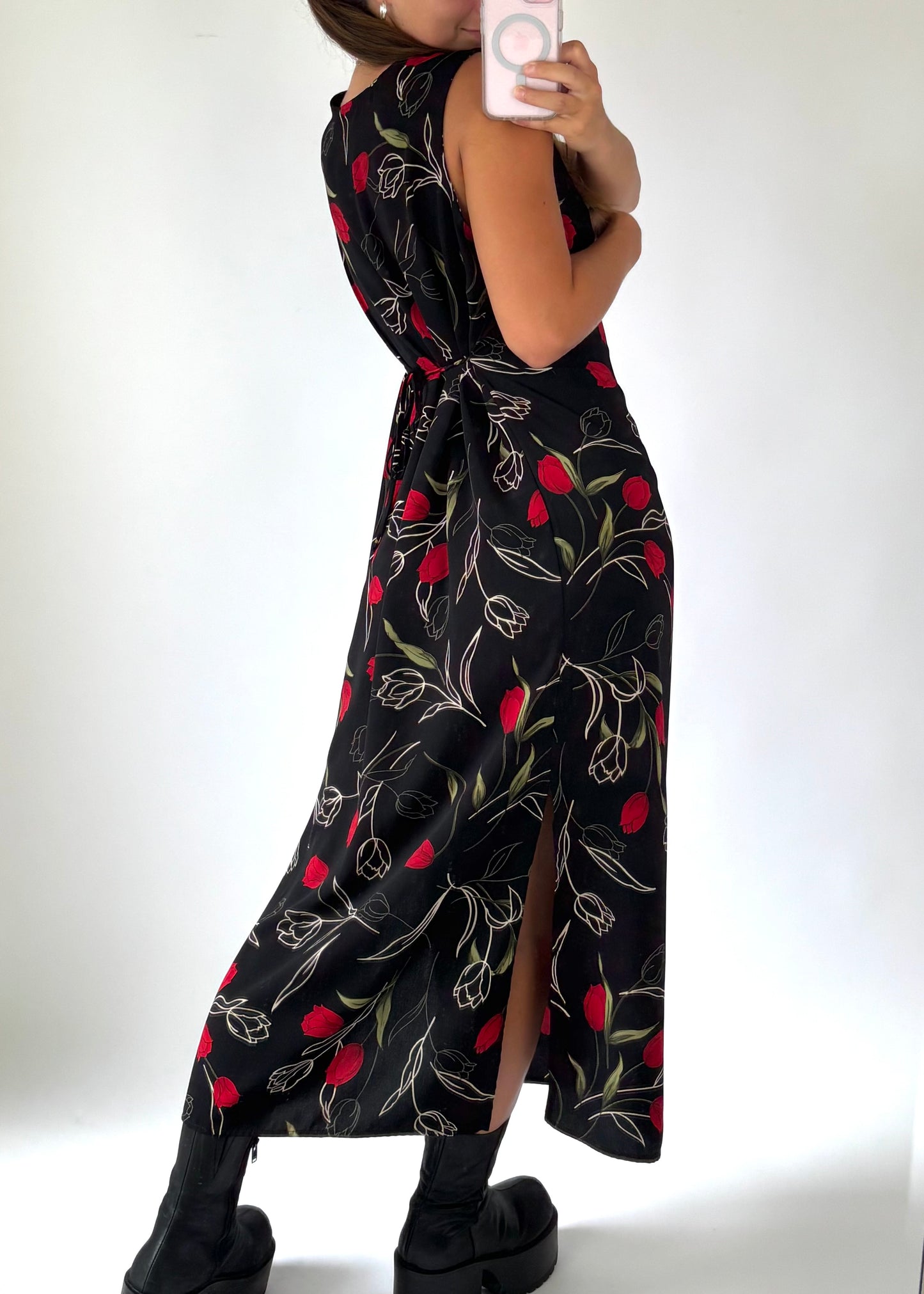 Rachel Floral Maxi | Size M/L