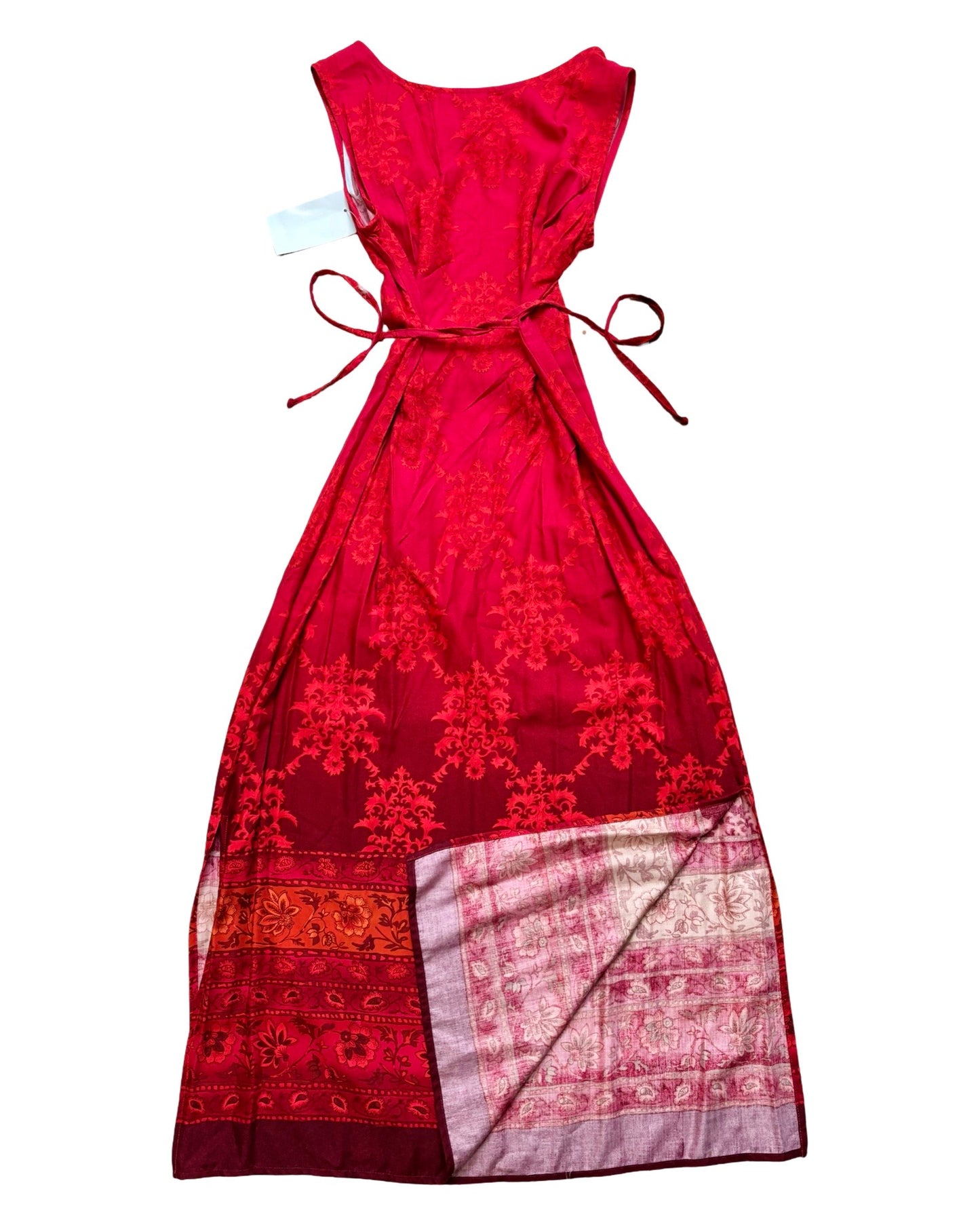 R&K 90’s Tie Back Maxi | Size M/L