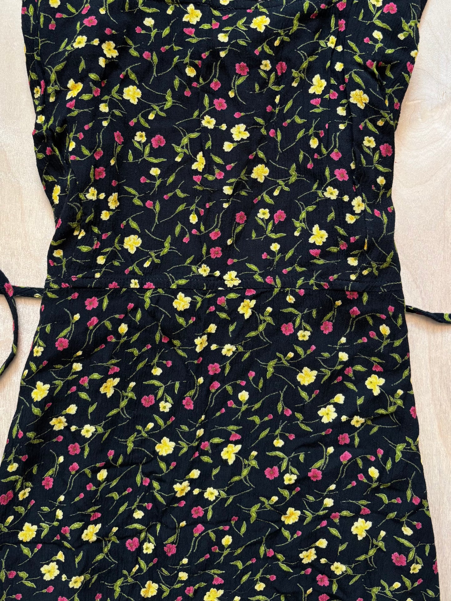 Rabbit 90’s Maxi Dress | Size S/M