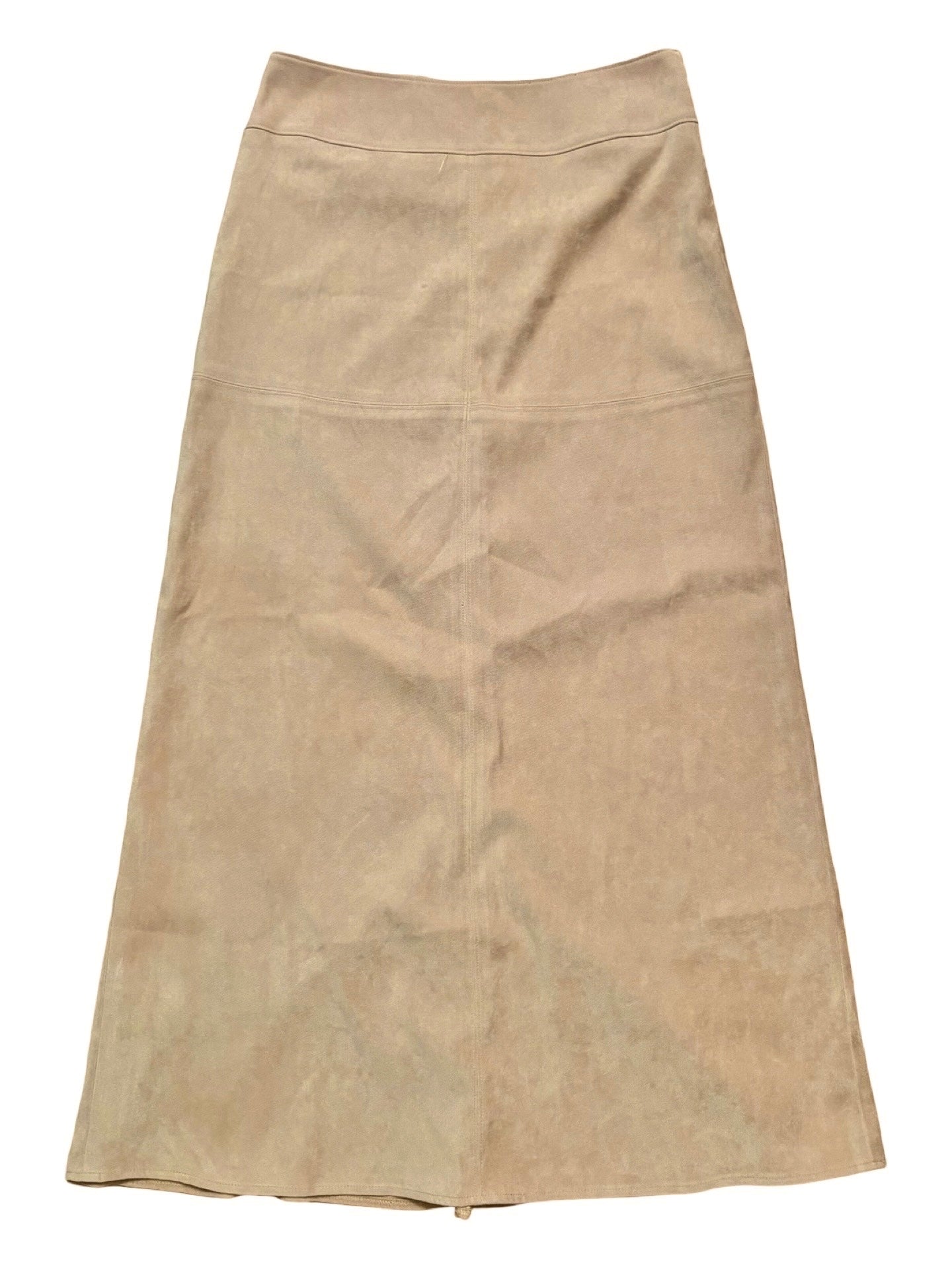 Cato 00’s Suede Skirt | Size 28” Waist