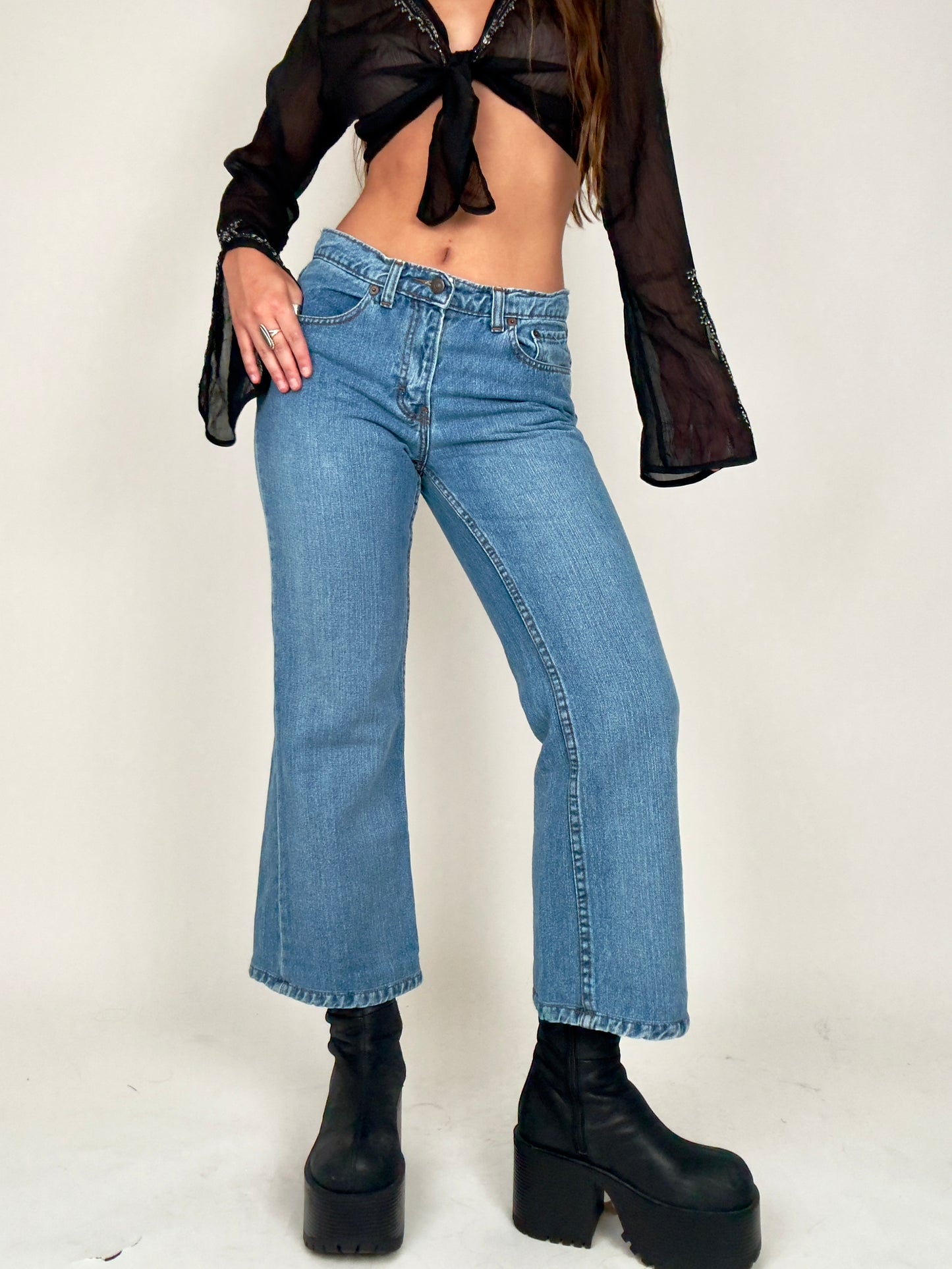 Jordache Flare Jeans | Size 30” waist