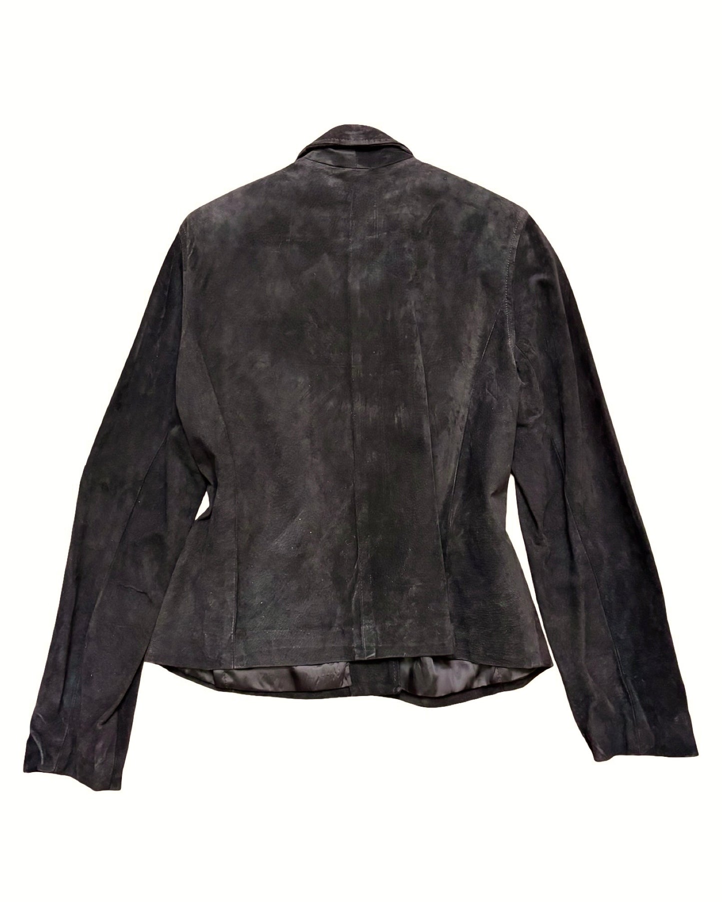 Ann Taylor 90’s Leather Jacket | Size M