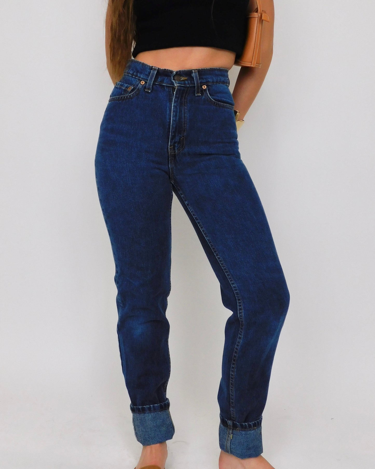 Vintage 512 Levi Jeans | 24” waist