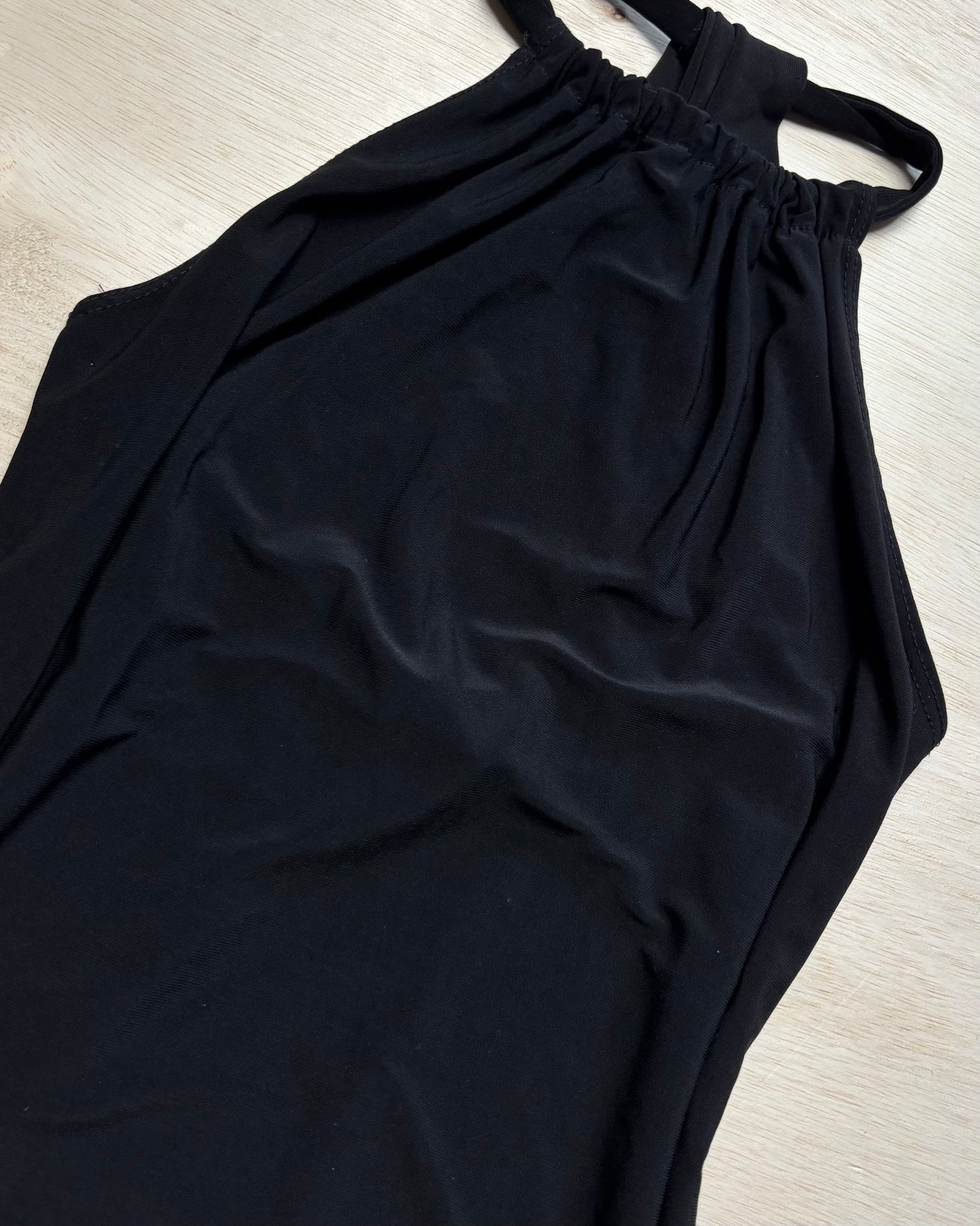 High Neck 00’s Party Dress | Size S