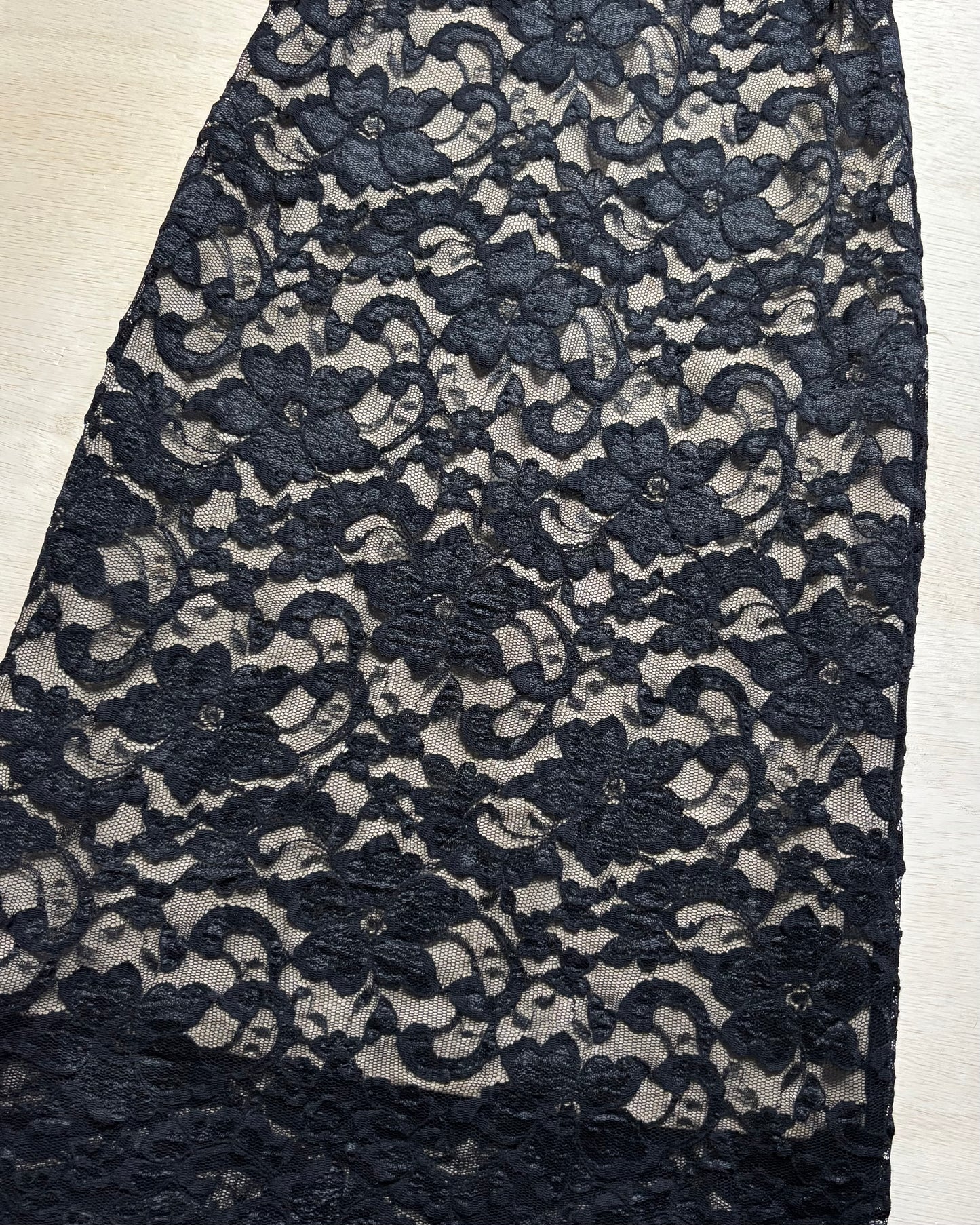 Mica 90’s Lace Dress | Size S