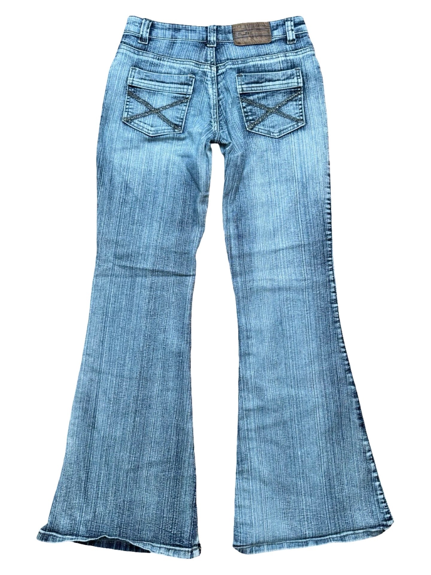 Multiwash 00’s Flare Denim | Size 3