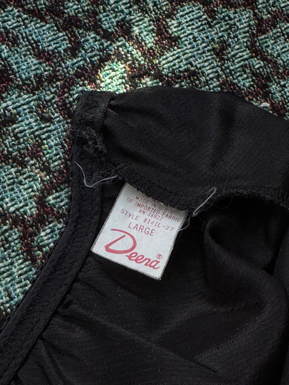 90's Slip Skirt | Size 25" Waist