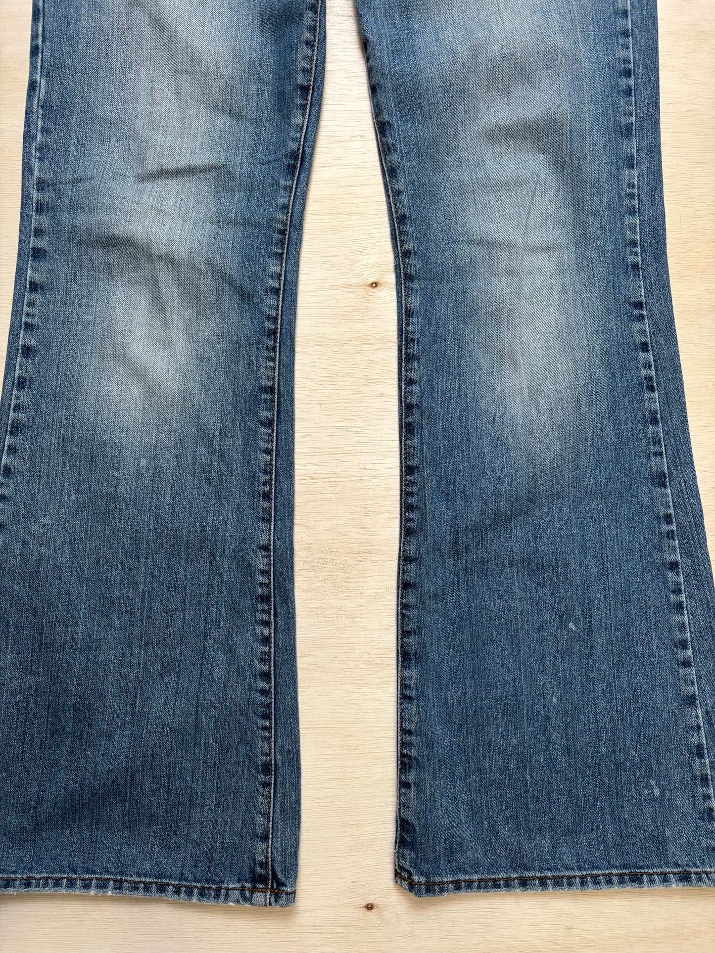 Lucky 00’s Low Rise Jeans | Size 4