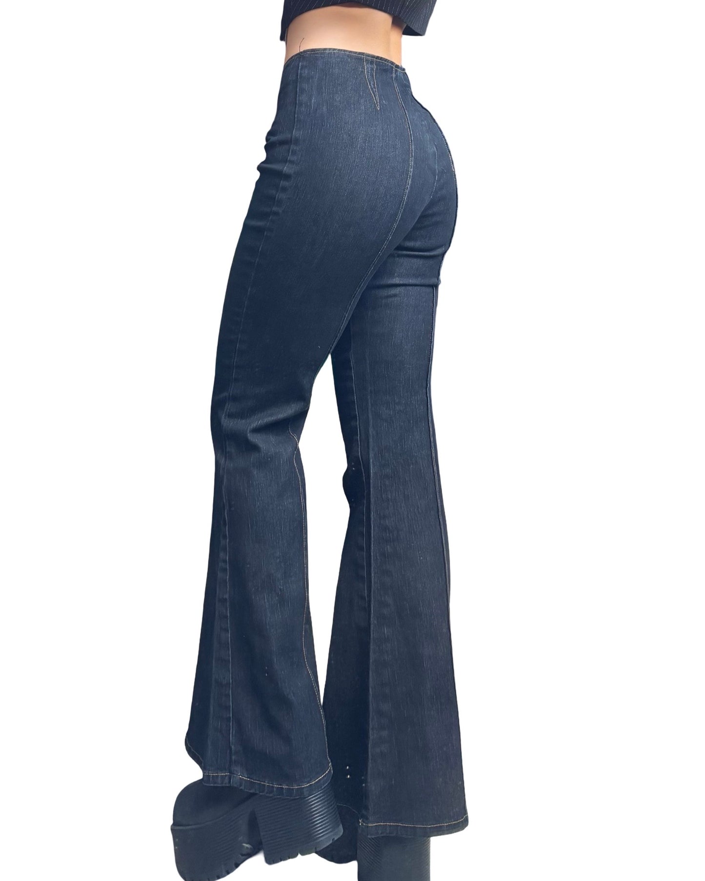 Bisou Bisou 00’s Jeans | Size 30” Waist