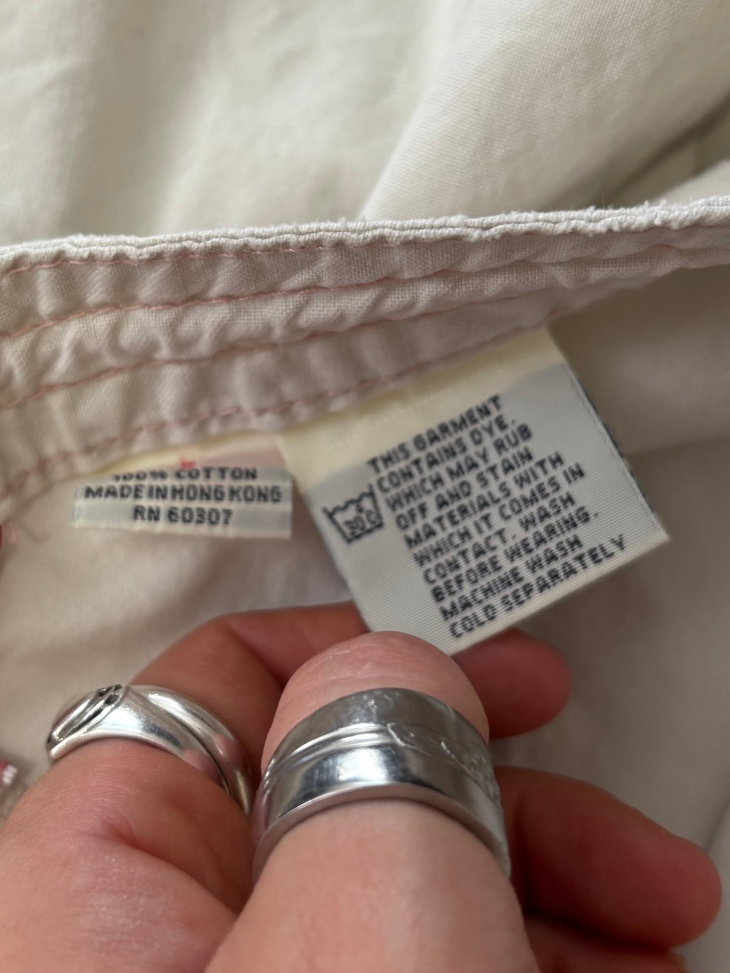 Unionbay 00's Cargo Capri | Size 30" Waist
