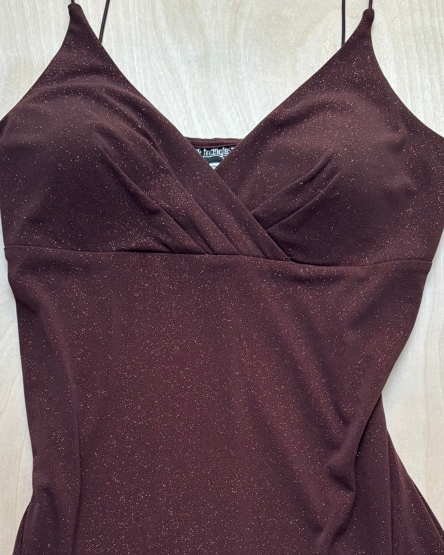 City Triangles 00’s Midi Dress | Size M-L