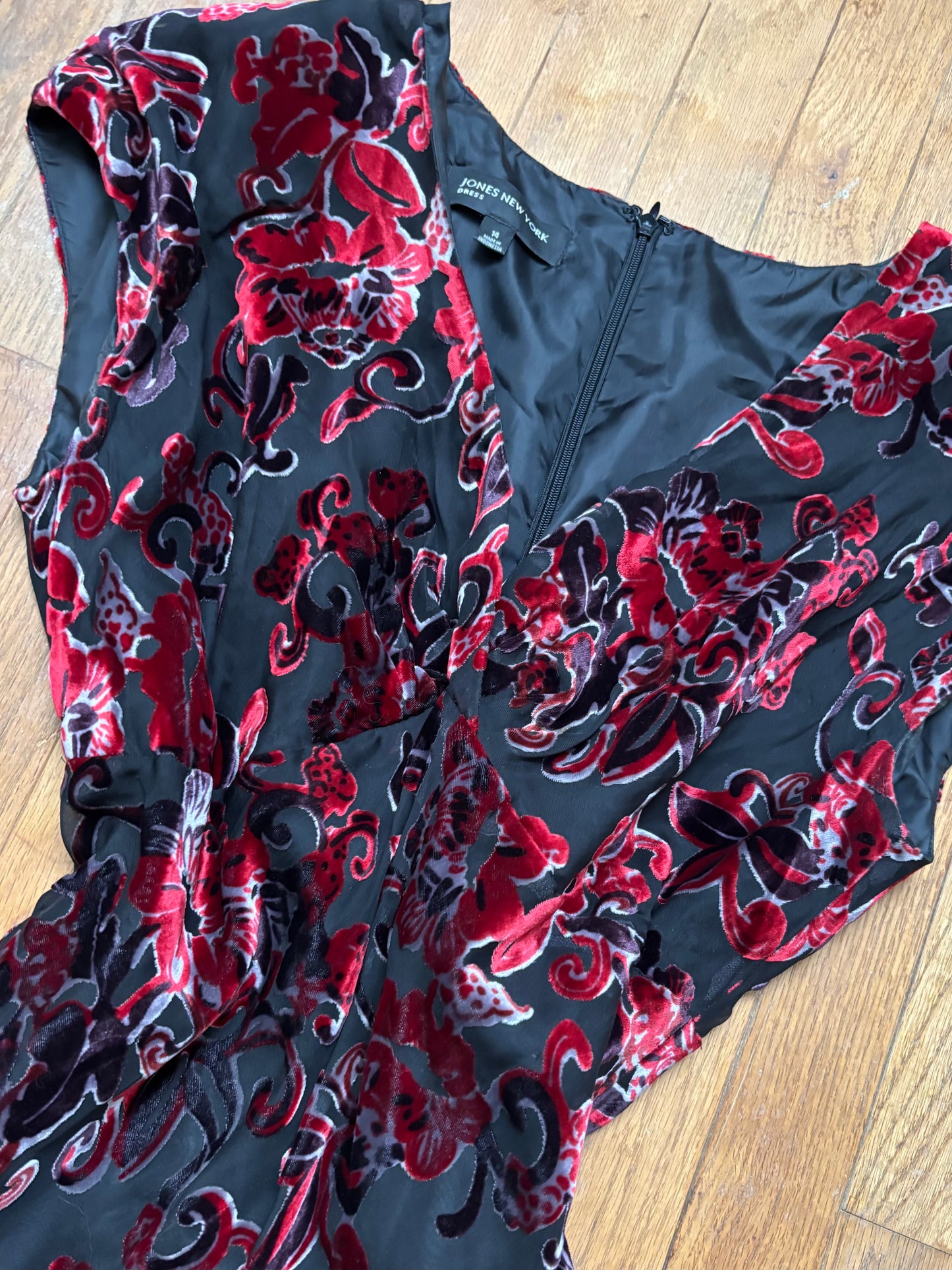Jones New York 90’s Dress | Size XL