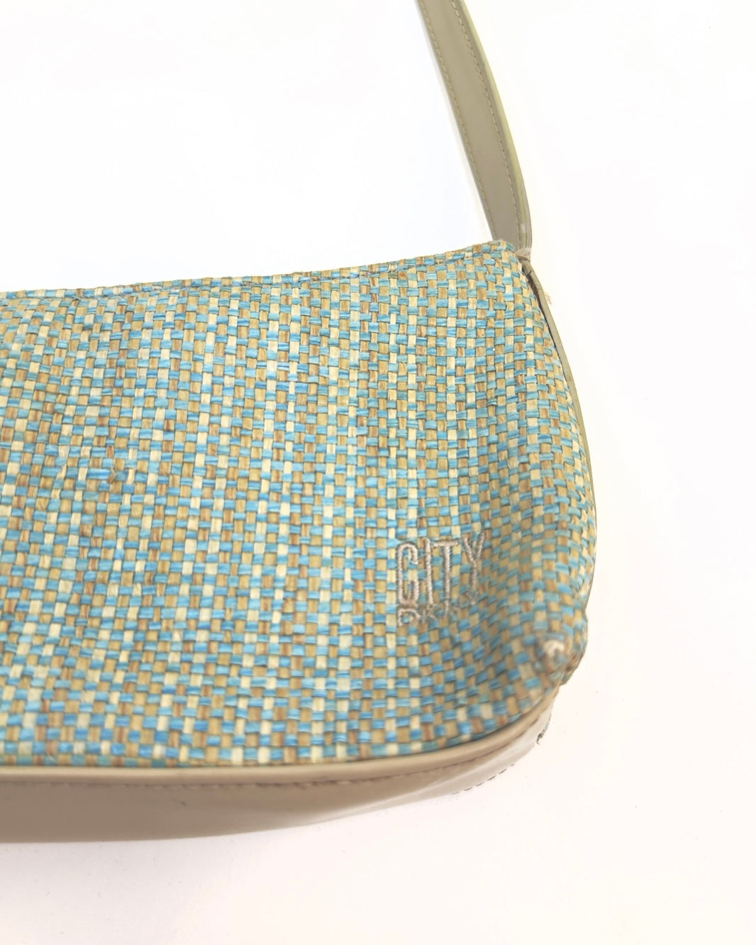 City DKNY purse