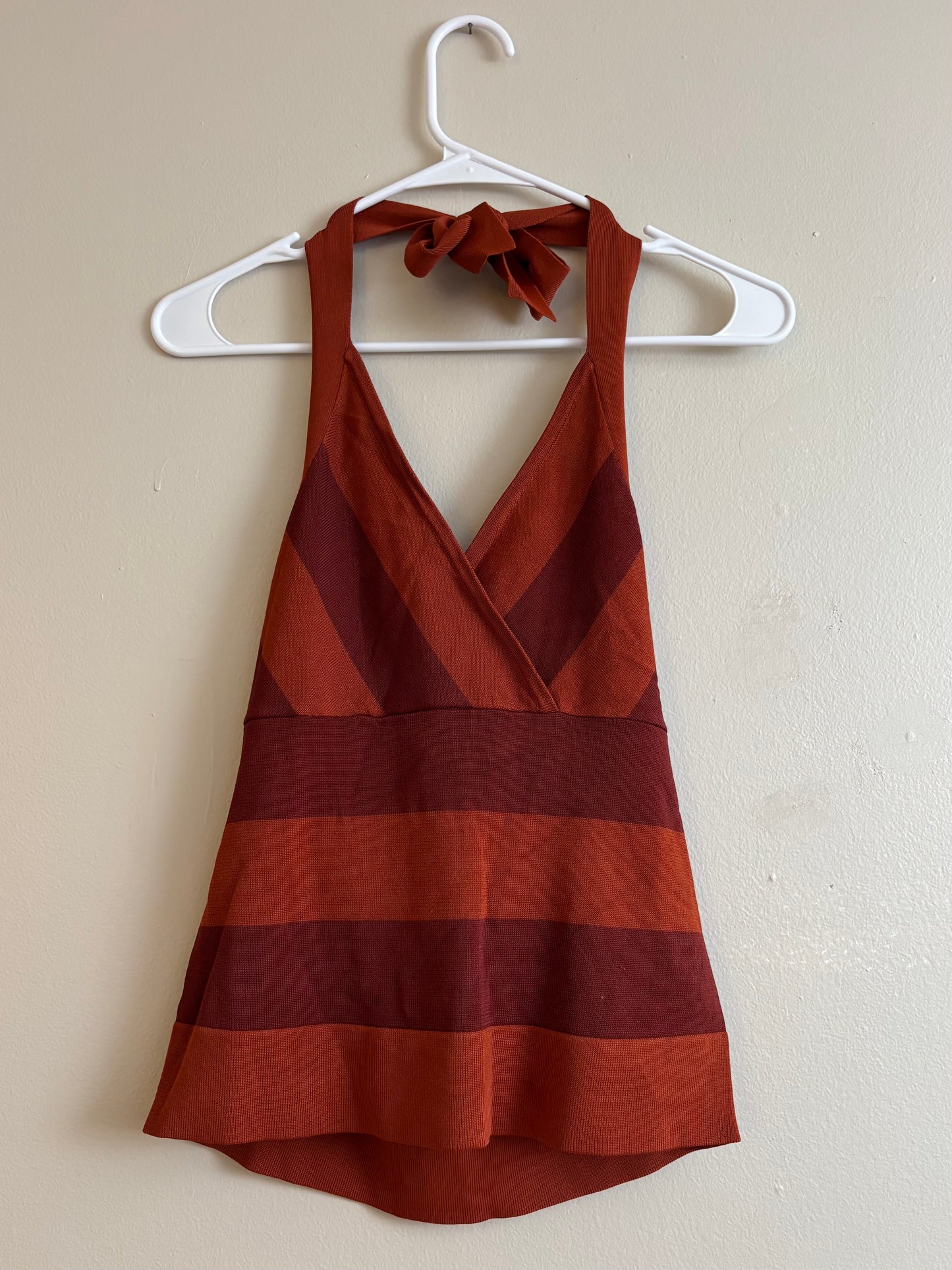 The Limited 00’s Knit Halter | Size M