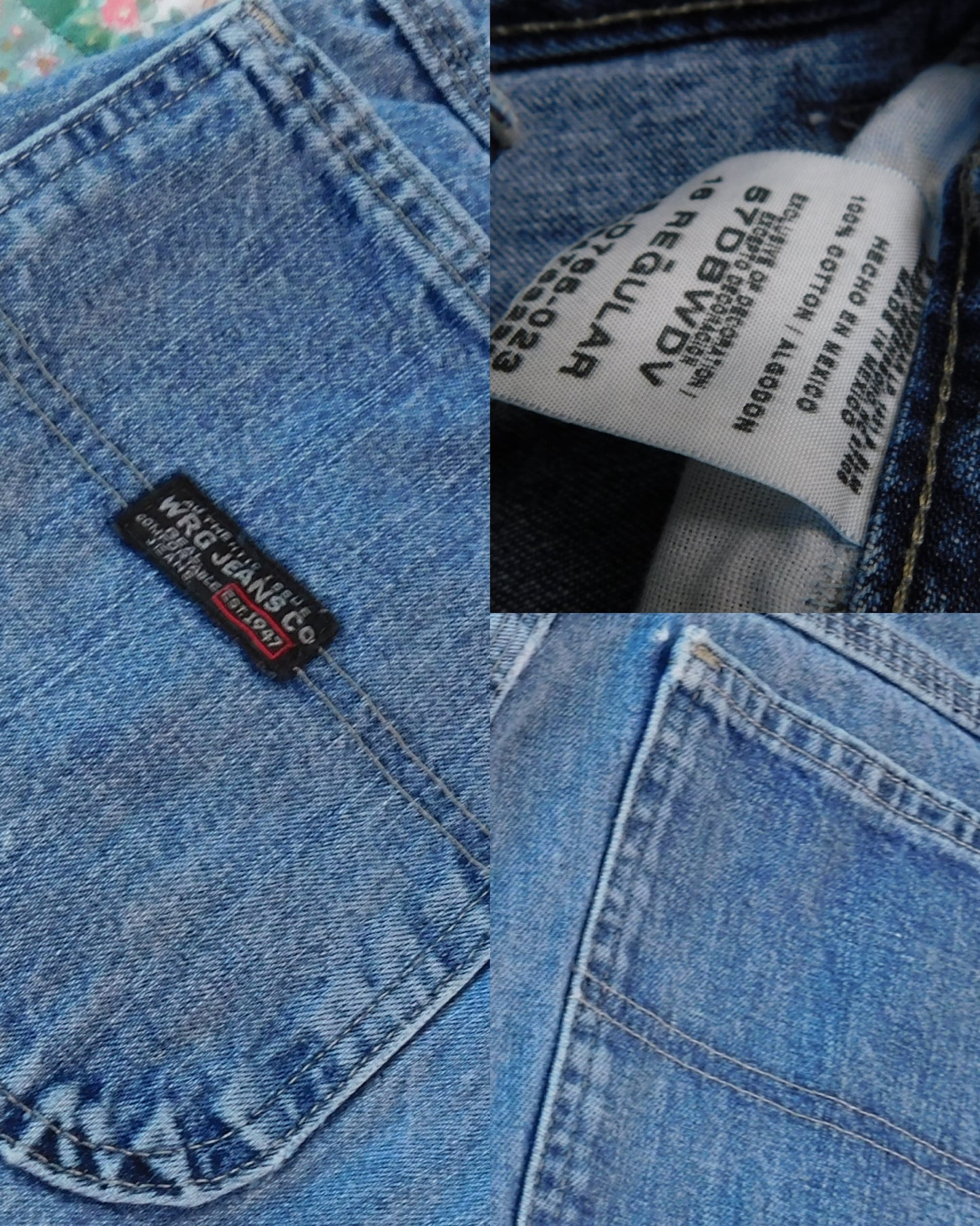 Wrangler Carpenter Jorts | Size 28” waist