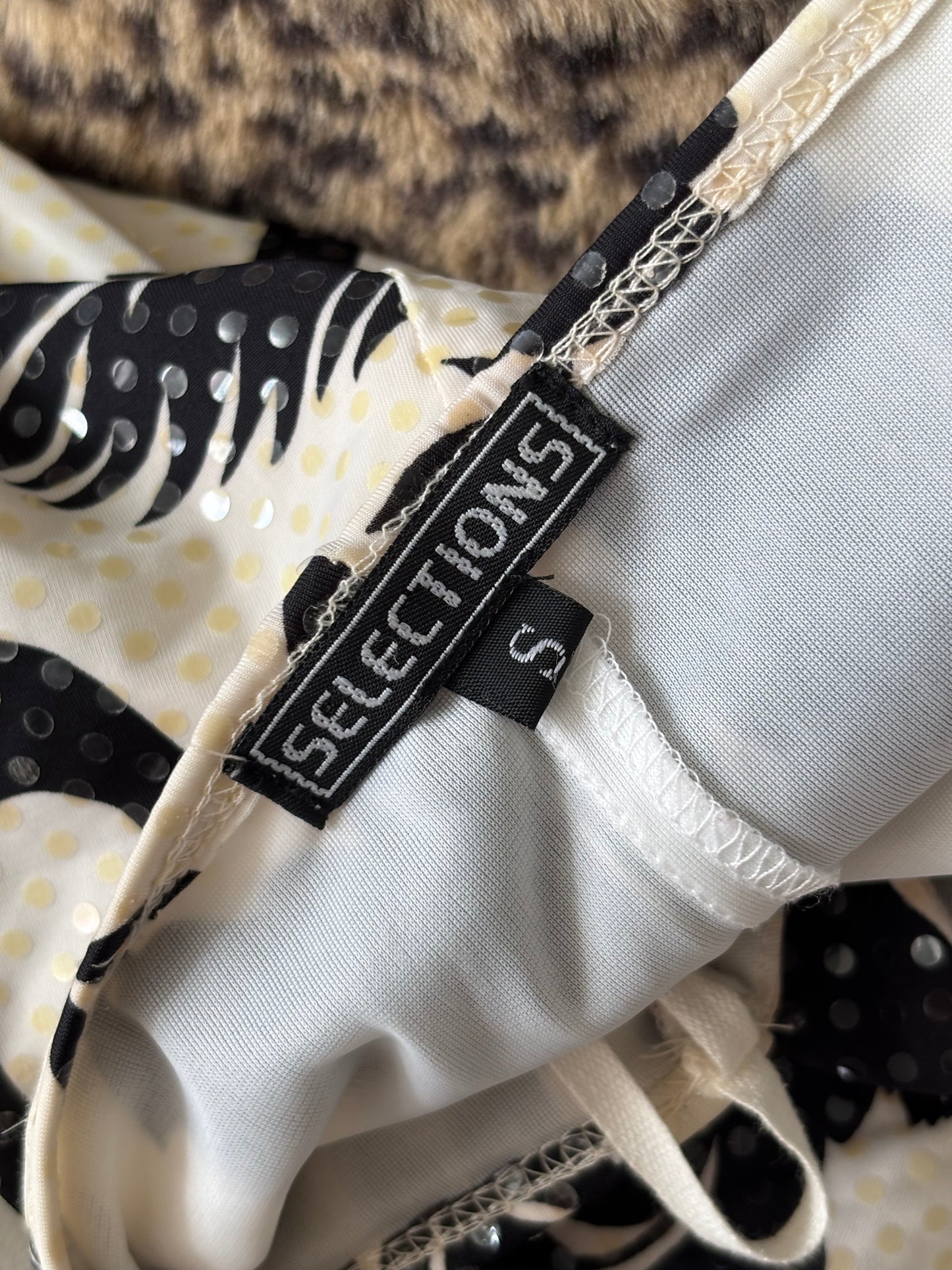 Selections 00's Dress | Size S