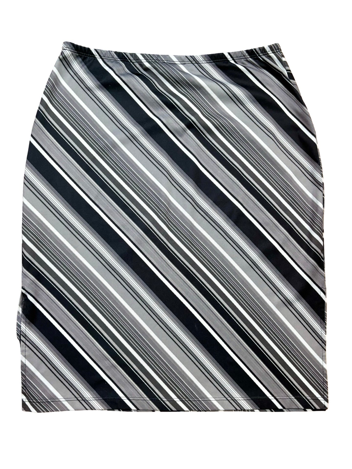 Vol. 1 90’s Midi Skirt | Size 27” Waist