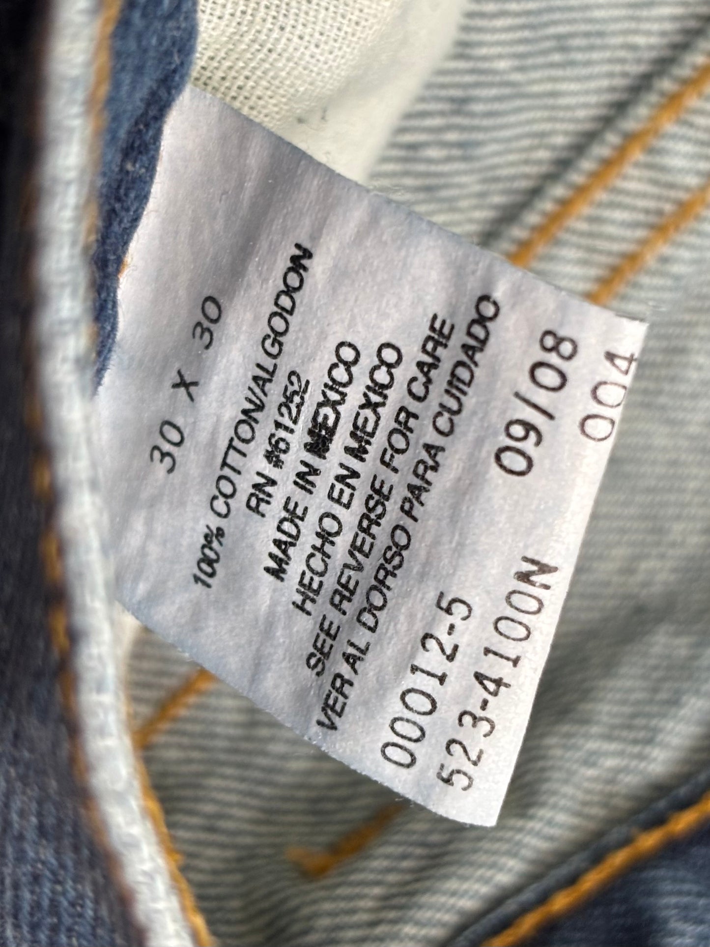 Arizona 90's Dad Jean | Size 28" Waist