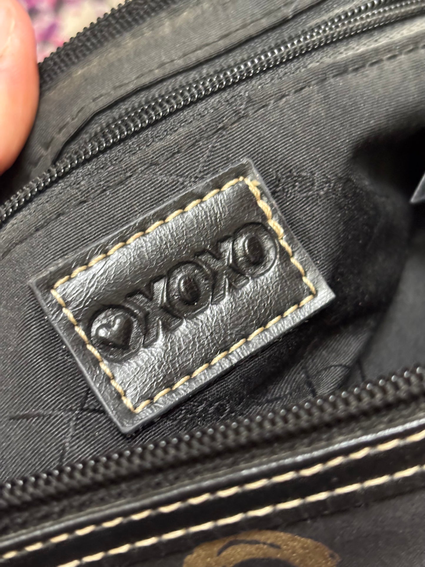 Xoxo 00's Purse