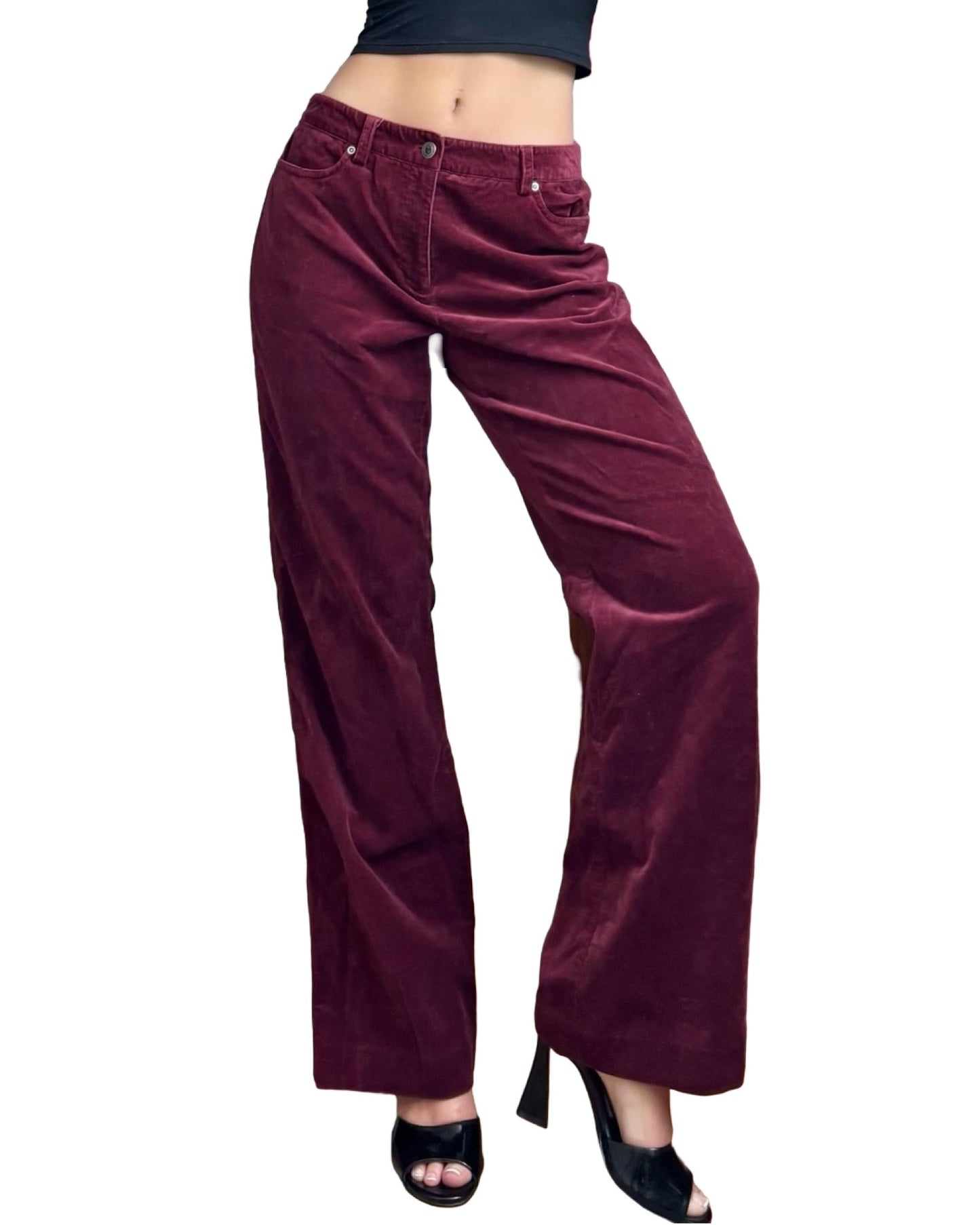 Rafaella 90’s Pant | Size 6