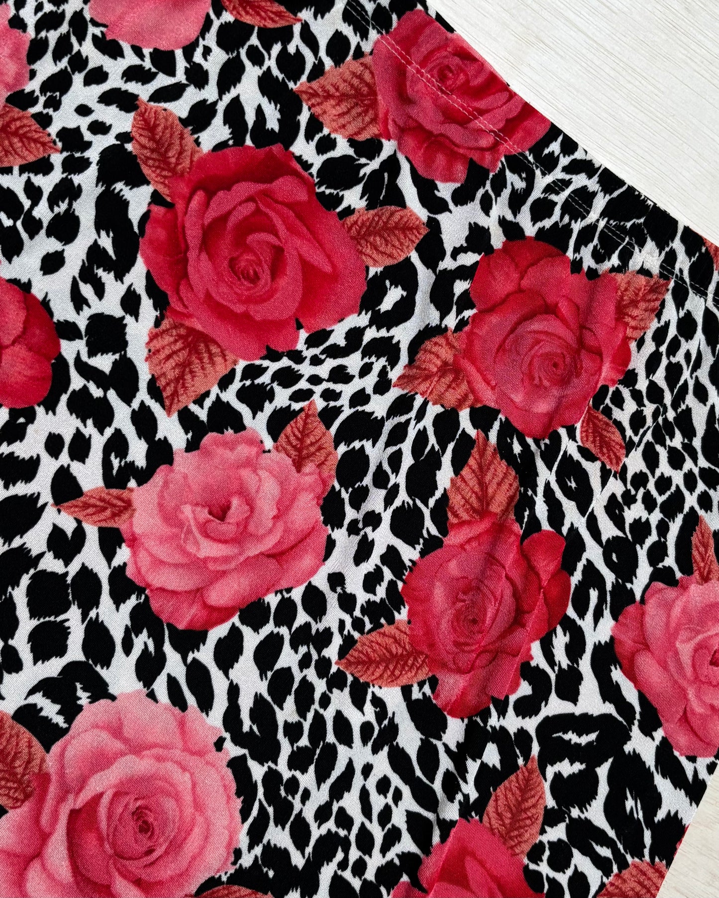 I.N. Rose Midi | Size 30” waist