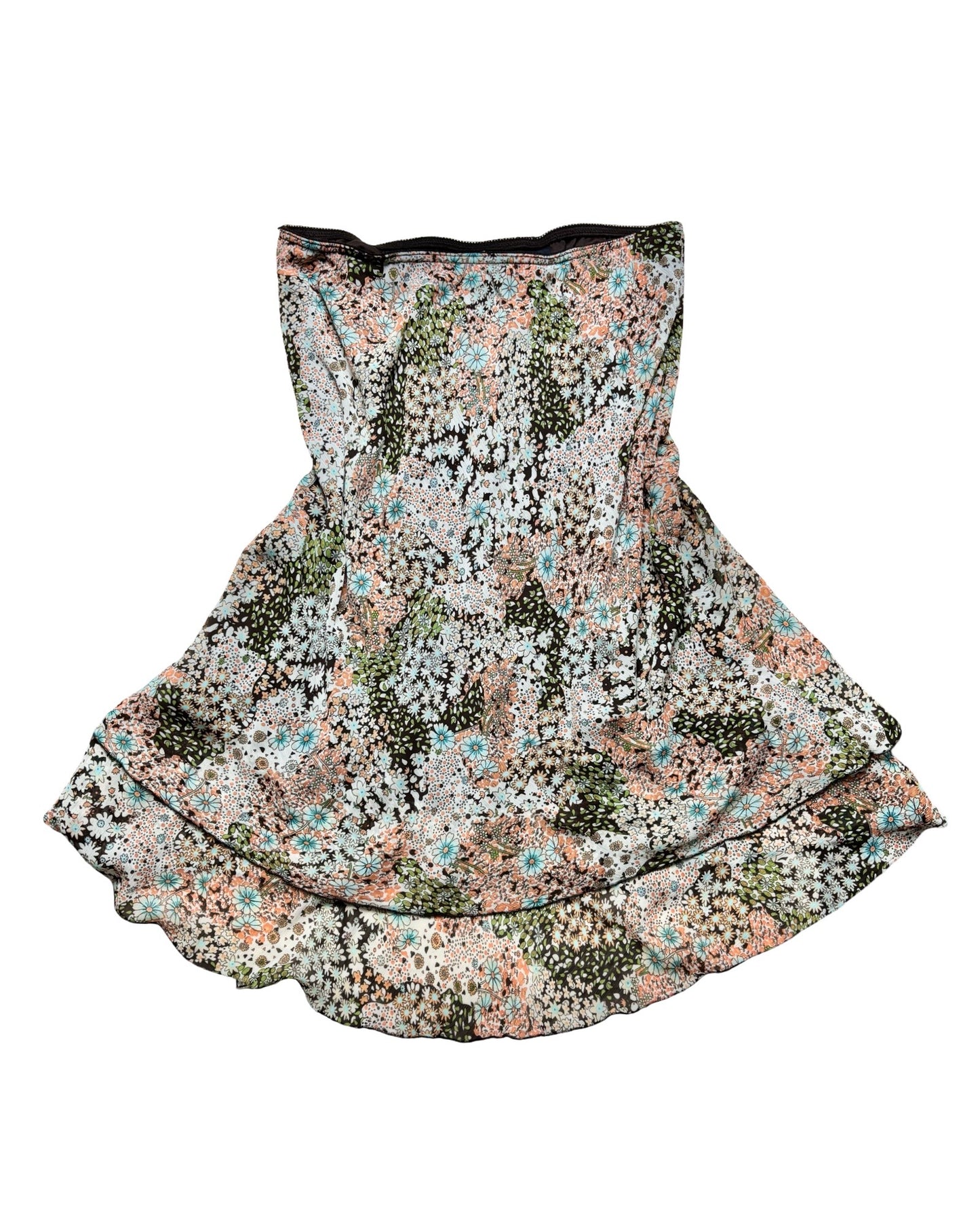 Briggs 00’s Midi Skirt | Size 30” Waist