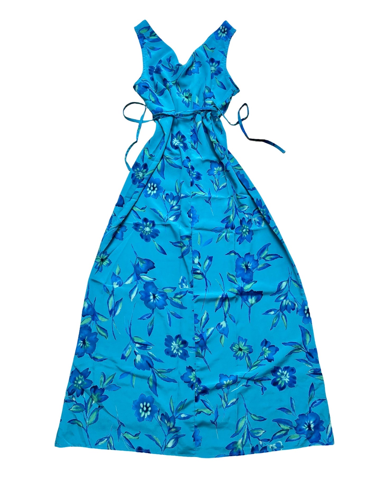 NY&CO 90’s Tie Back Maxi | Size S