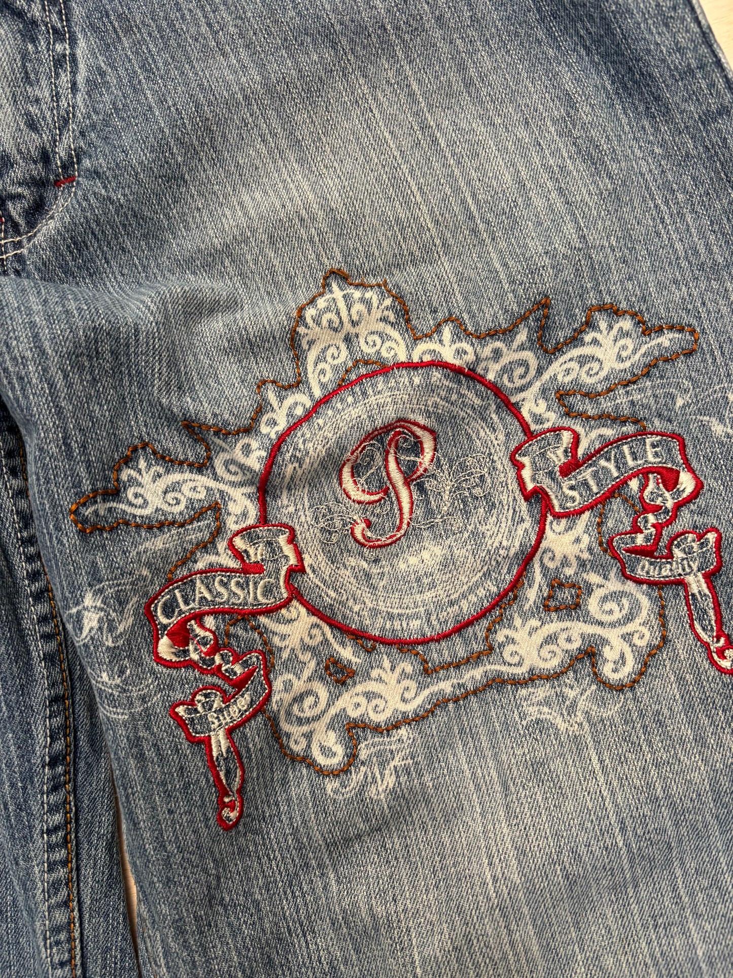 Paco 90’s Baggy Jeans | Size 30” waist