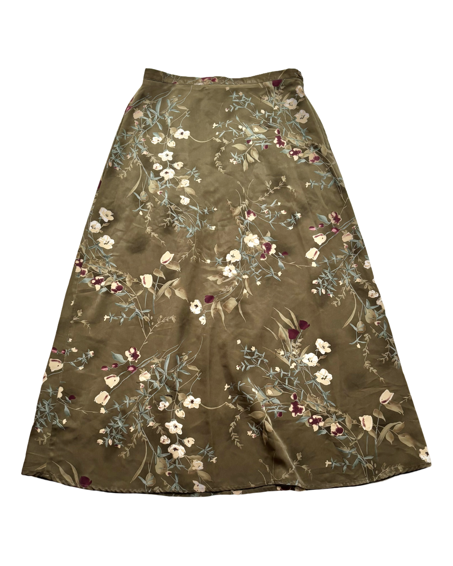 Annex Floral Maxi | Size 29” waist