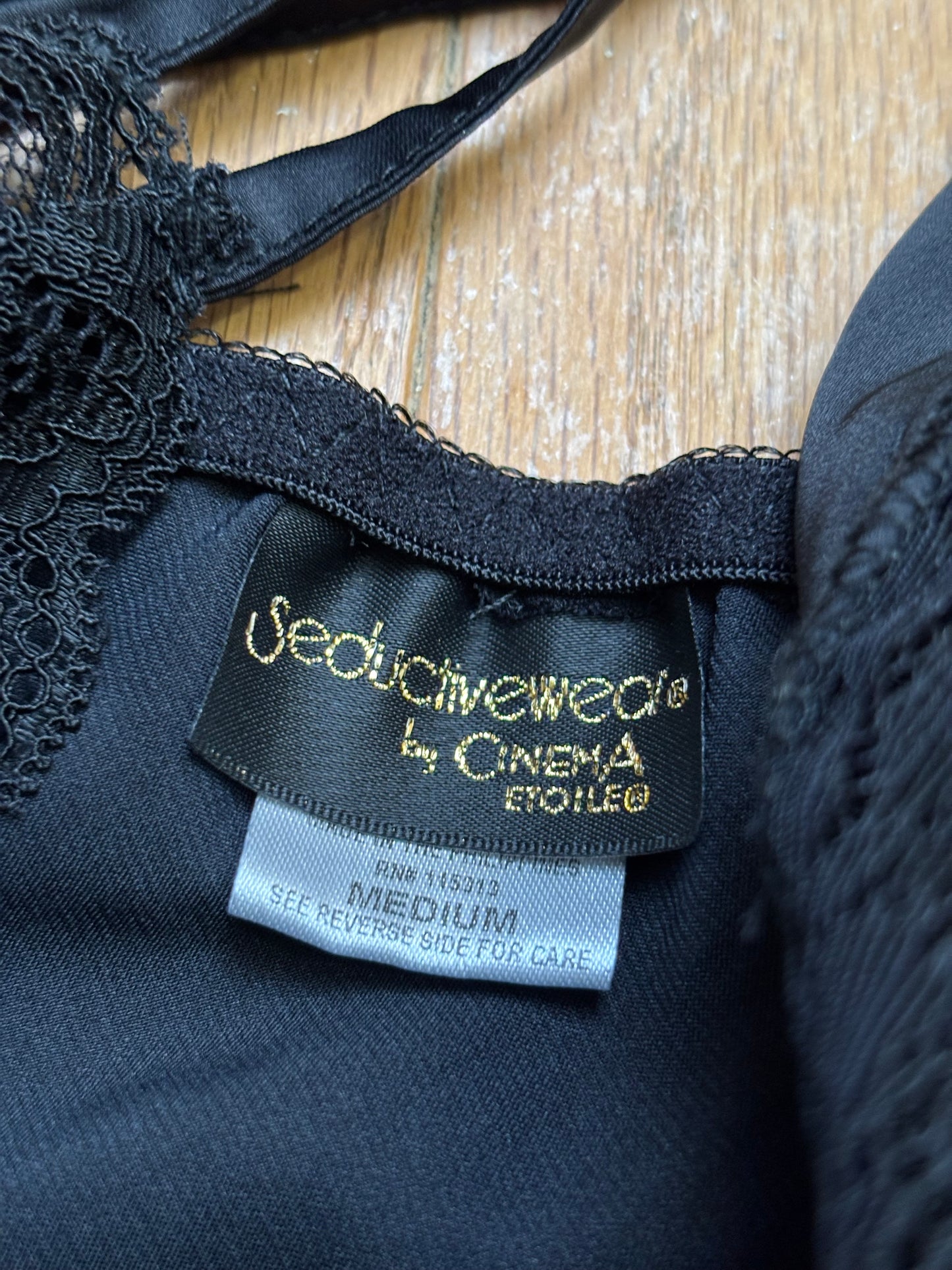 Cinema 90’s Slip Dress | Size M