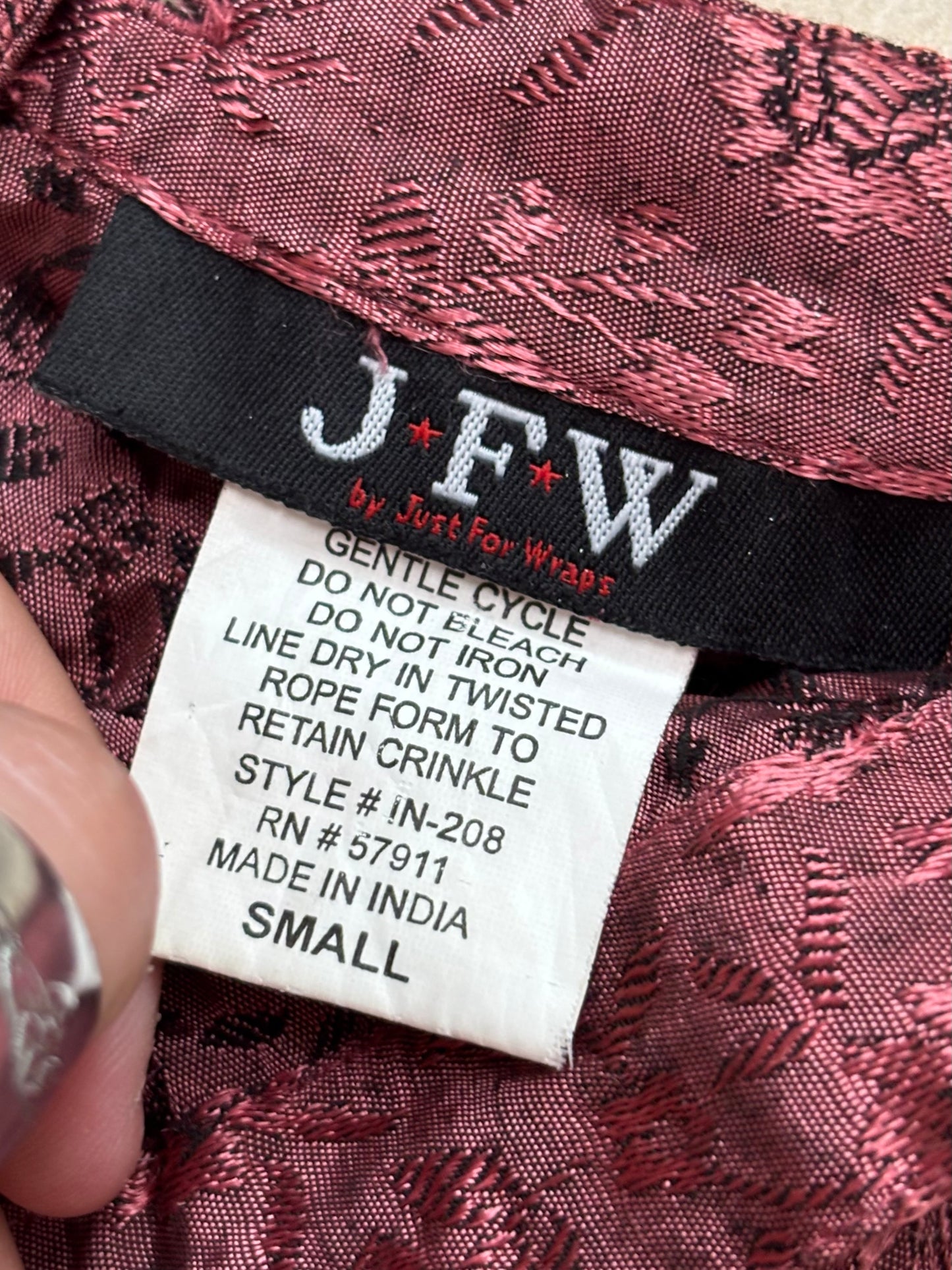 J.F.W 90’s Maxi Skirt | Size 30” Waist