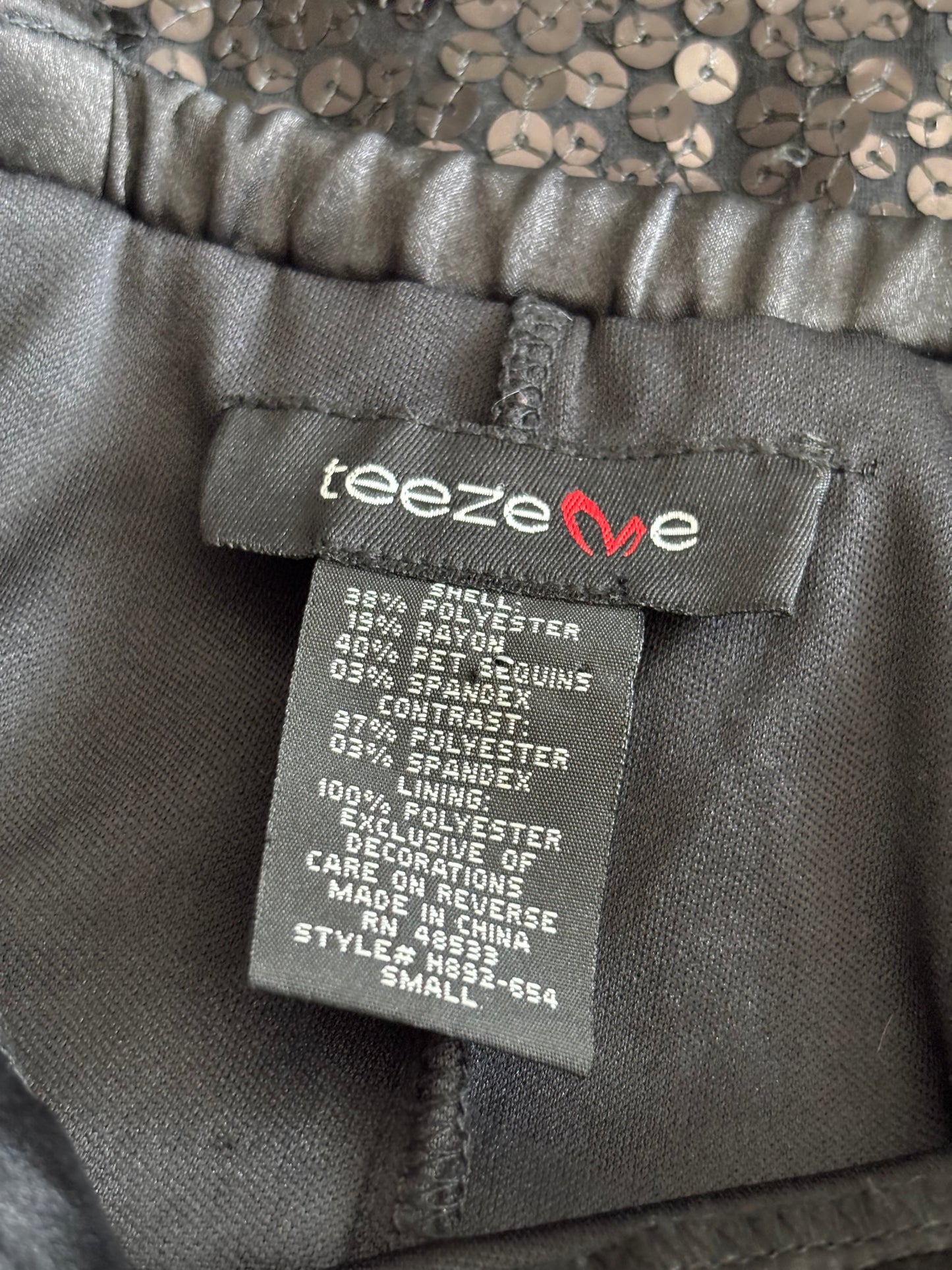 Teeze Me 00's Dress | Size S