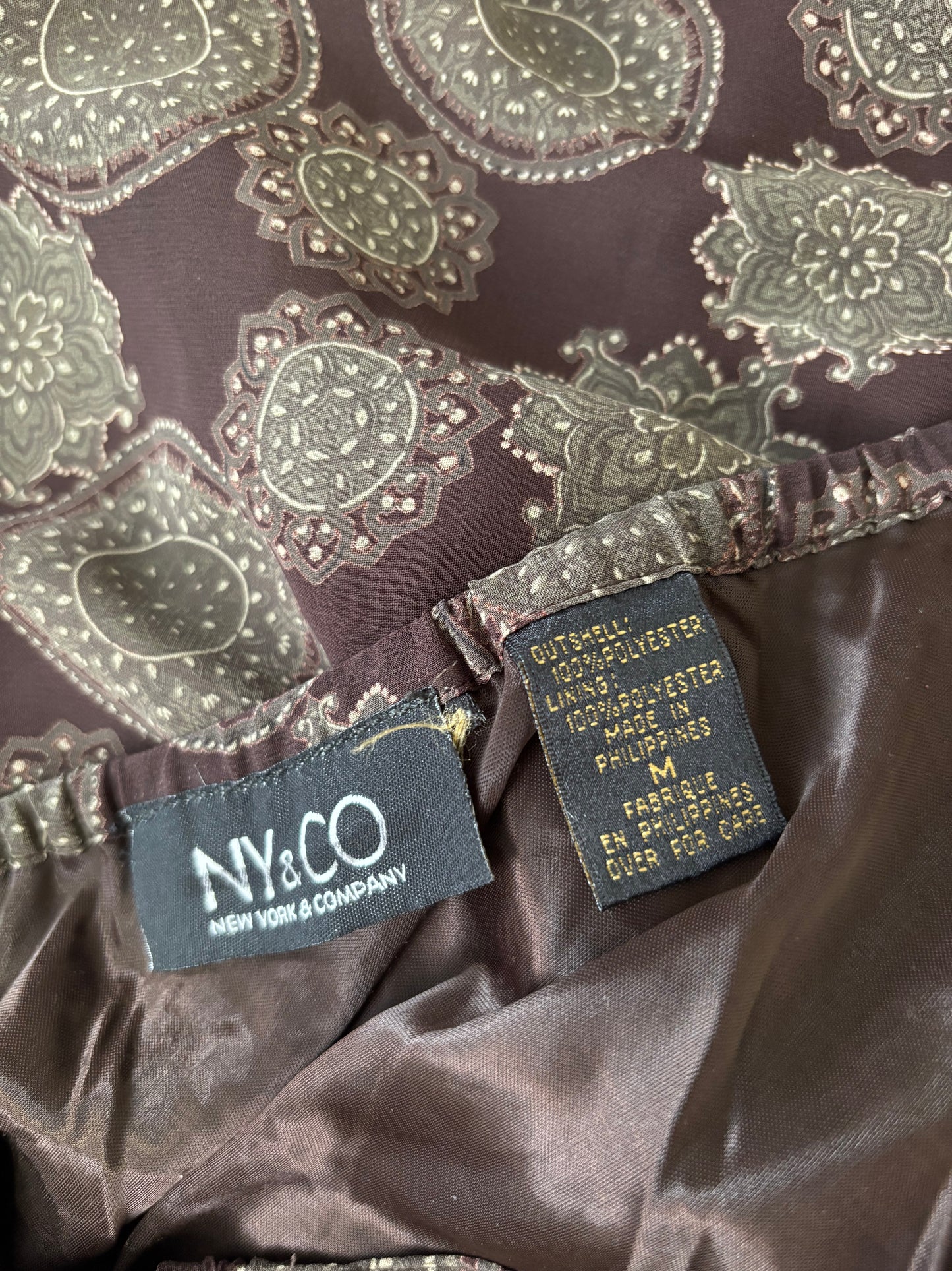 NY&Co 90's Skirt | Size 29" Waist