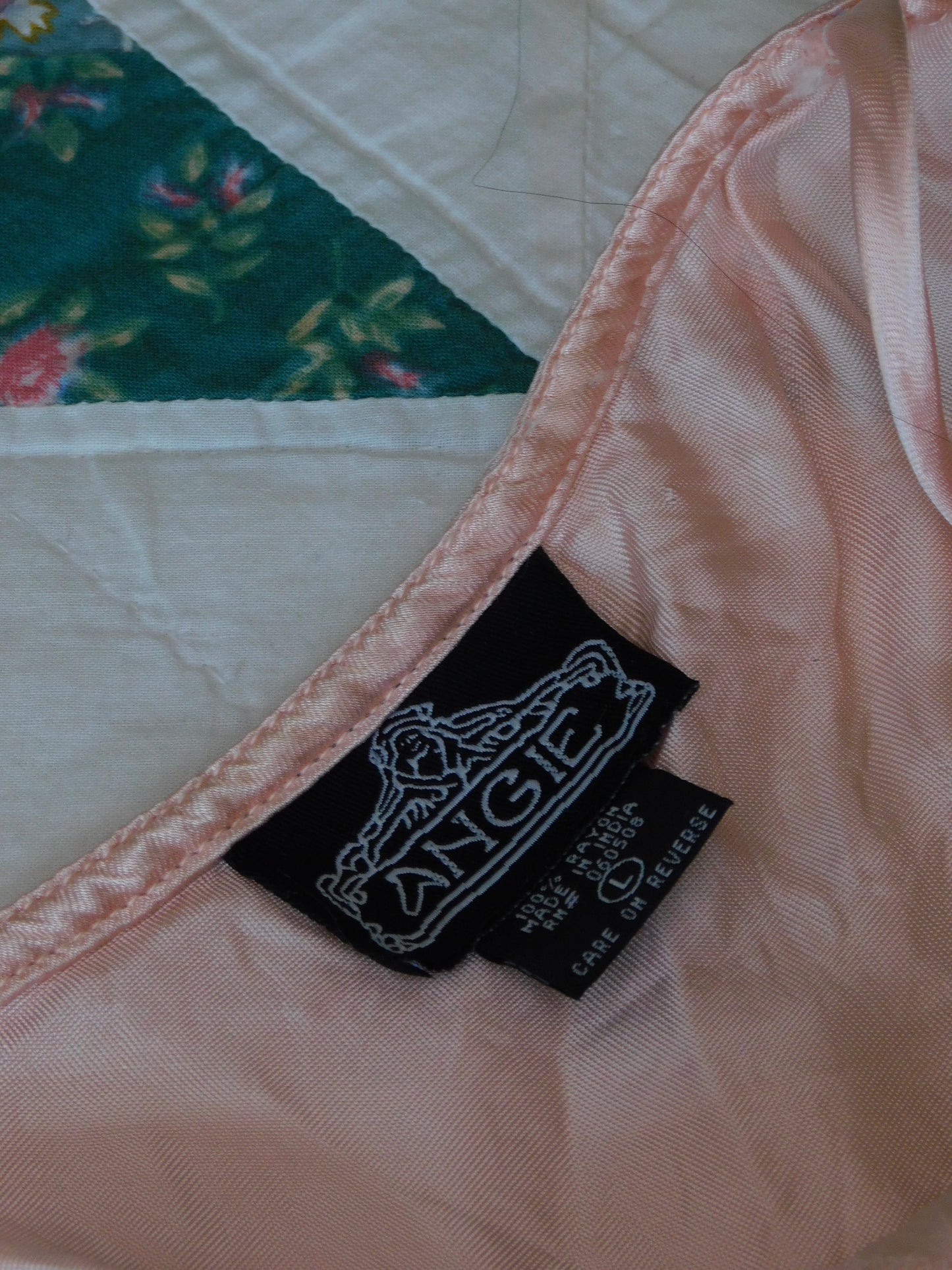 Angie Lace Cami | Size L