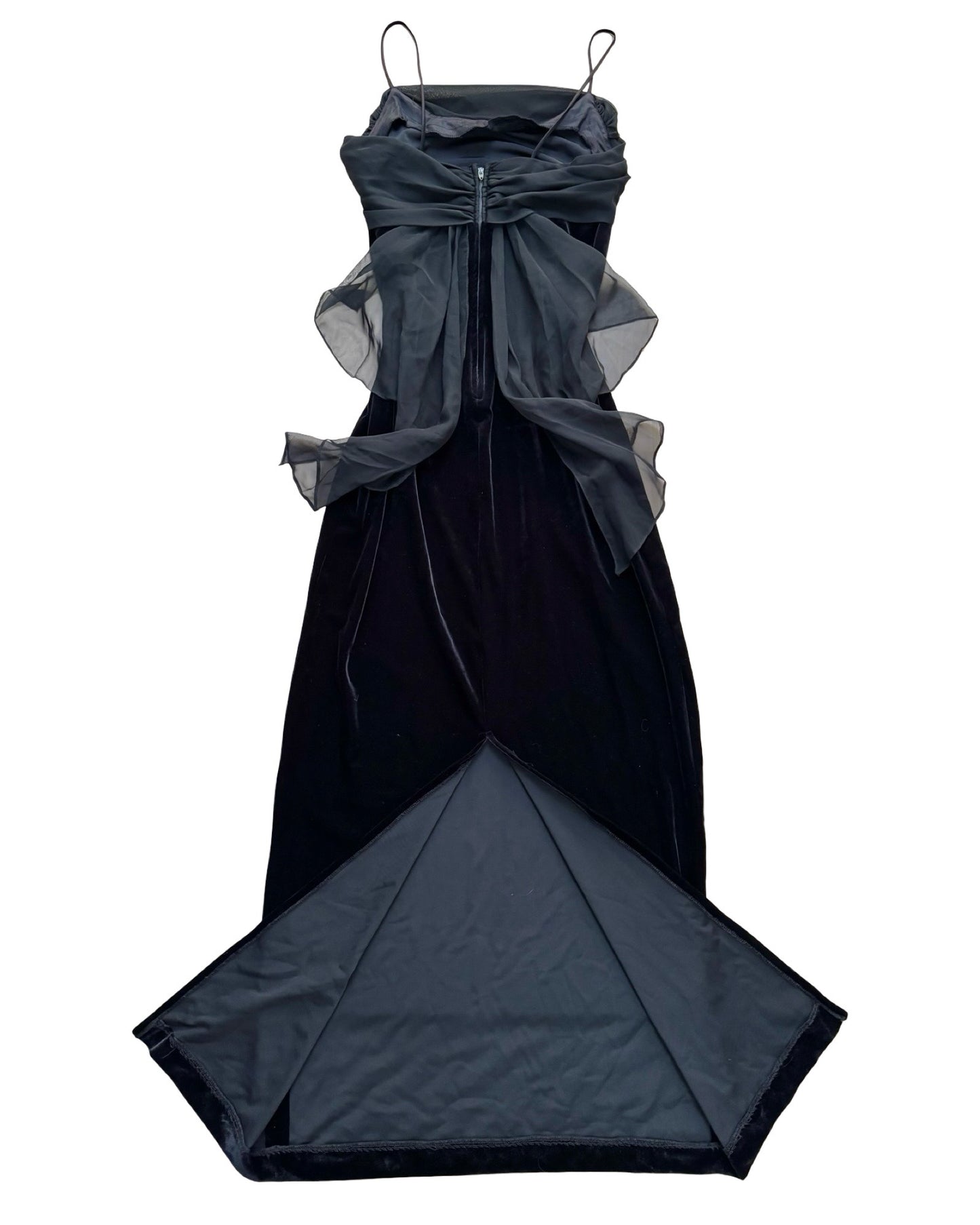 Betsy & Adam 90’s Gown | Size S
